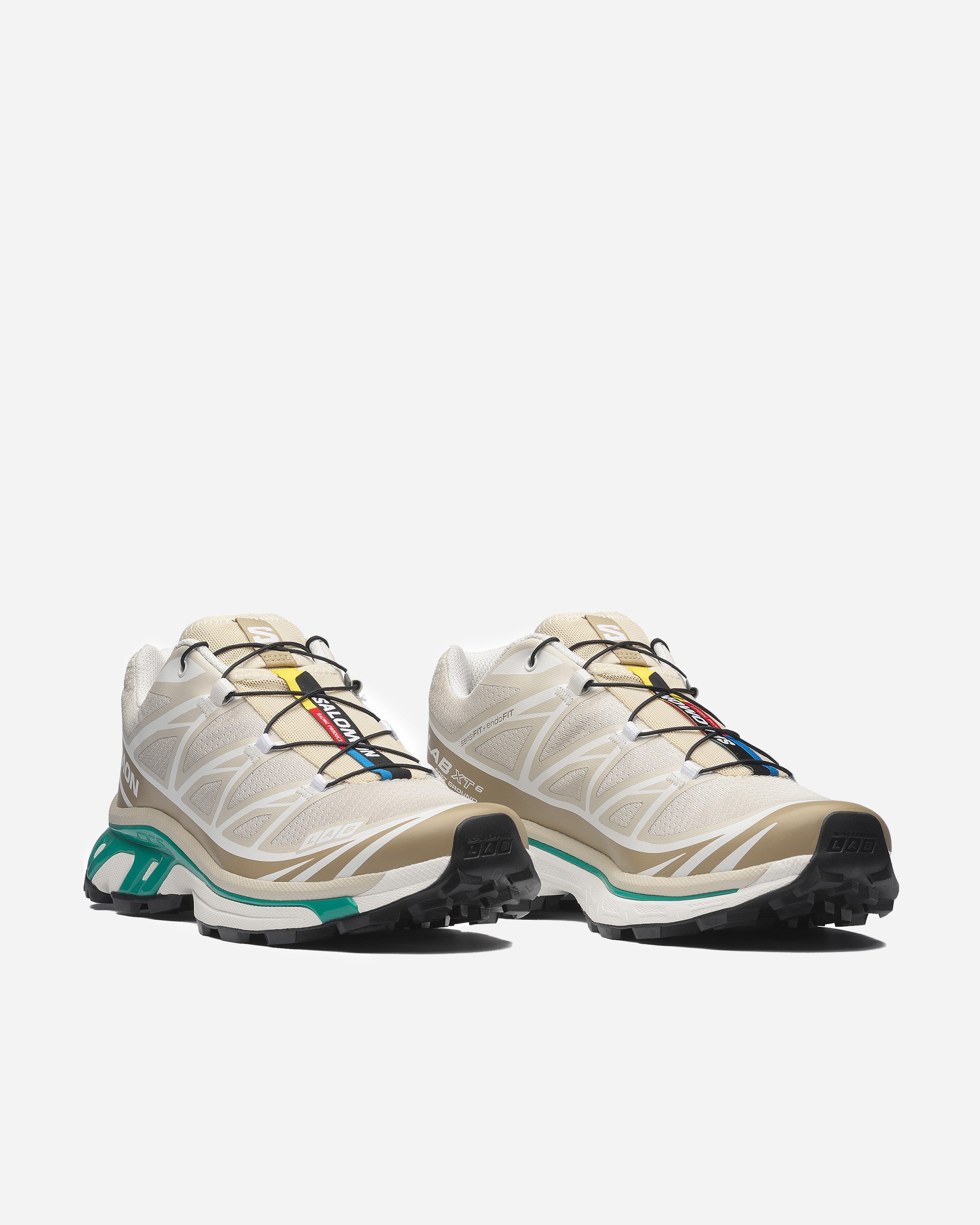 Salomon XT-6 Chinchilla Dynasty Green L478643001