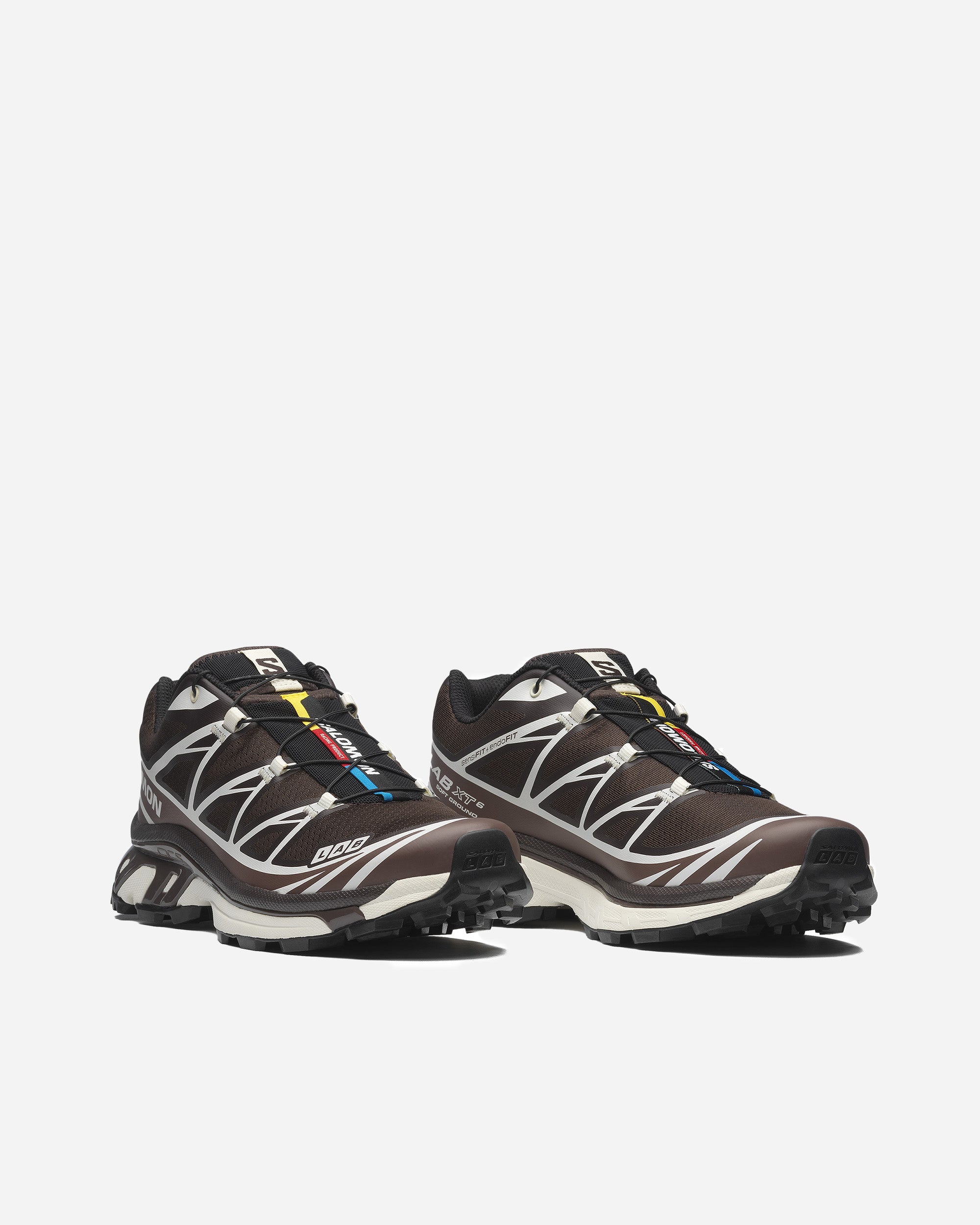 Salomon XT-6 Coffee/FrenchRoast/Vanilla Ice L47866100