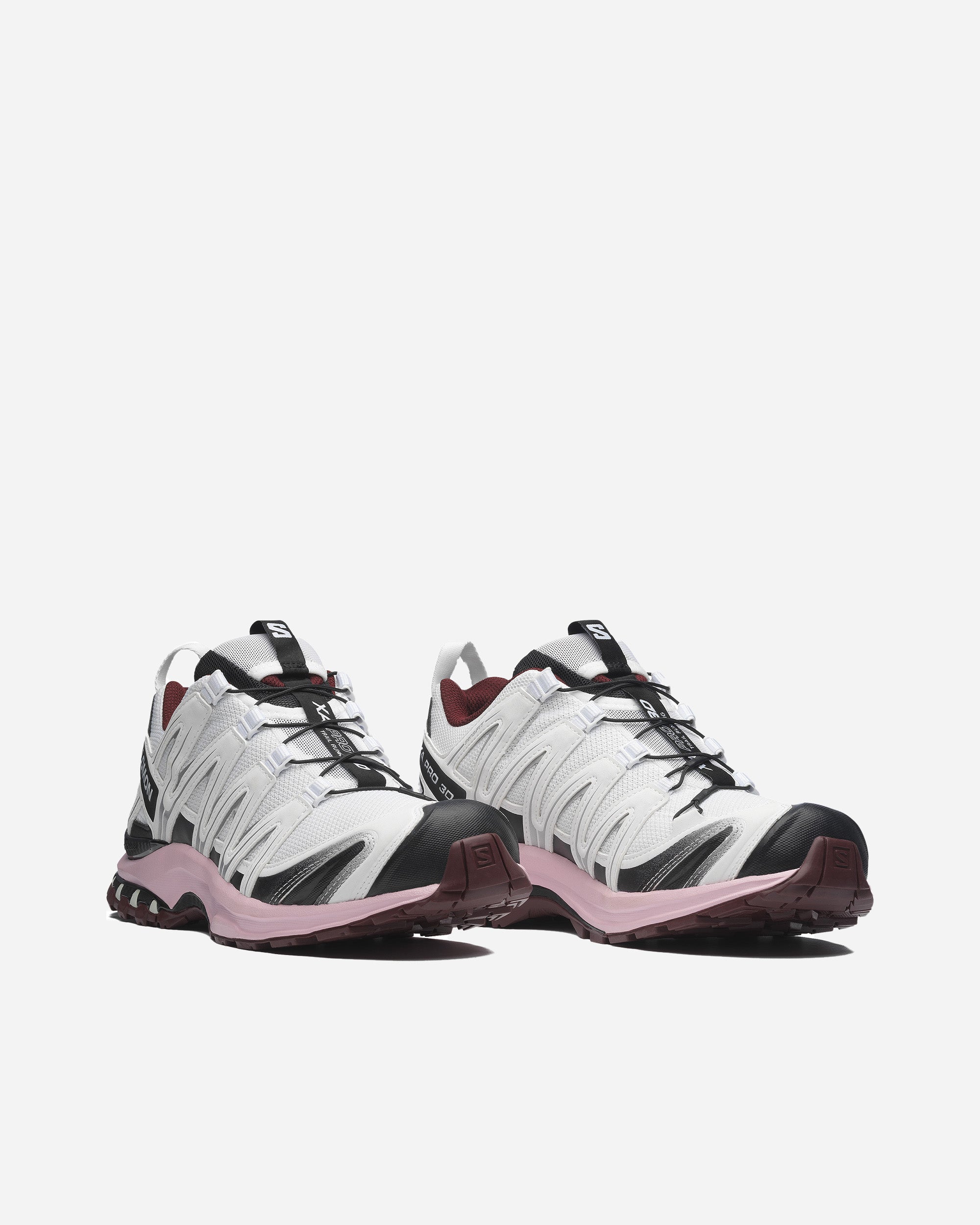 Salomon XA Pro 3D White / Black / Fairy Tale L47867600