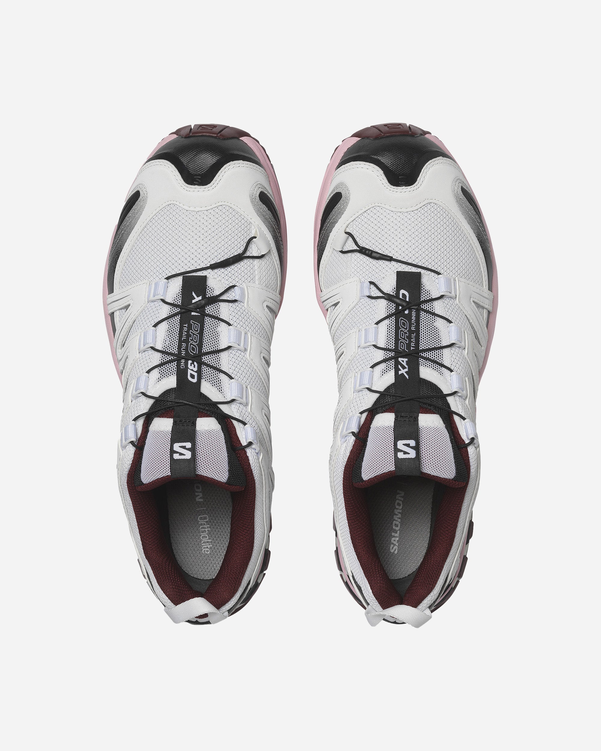 Salomon XA Pro 3D White / Black / Fairy Tale L47867600