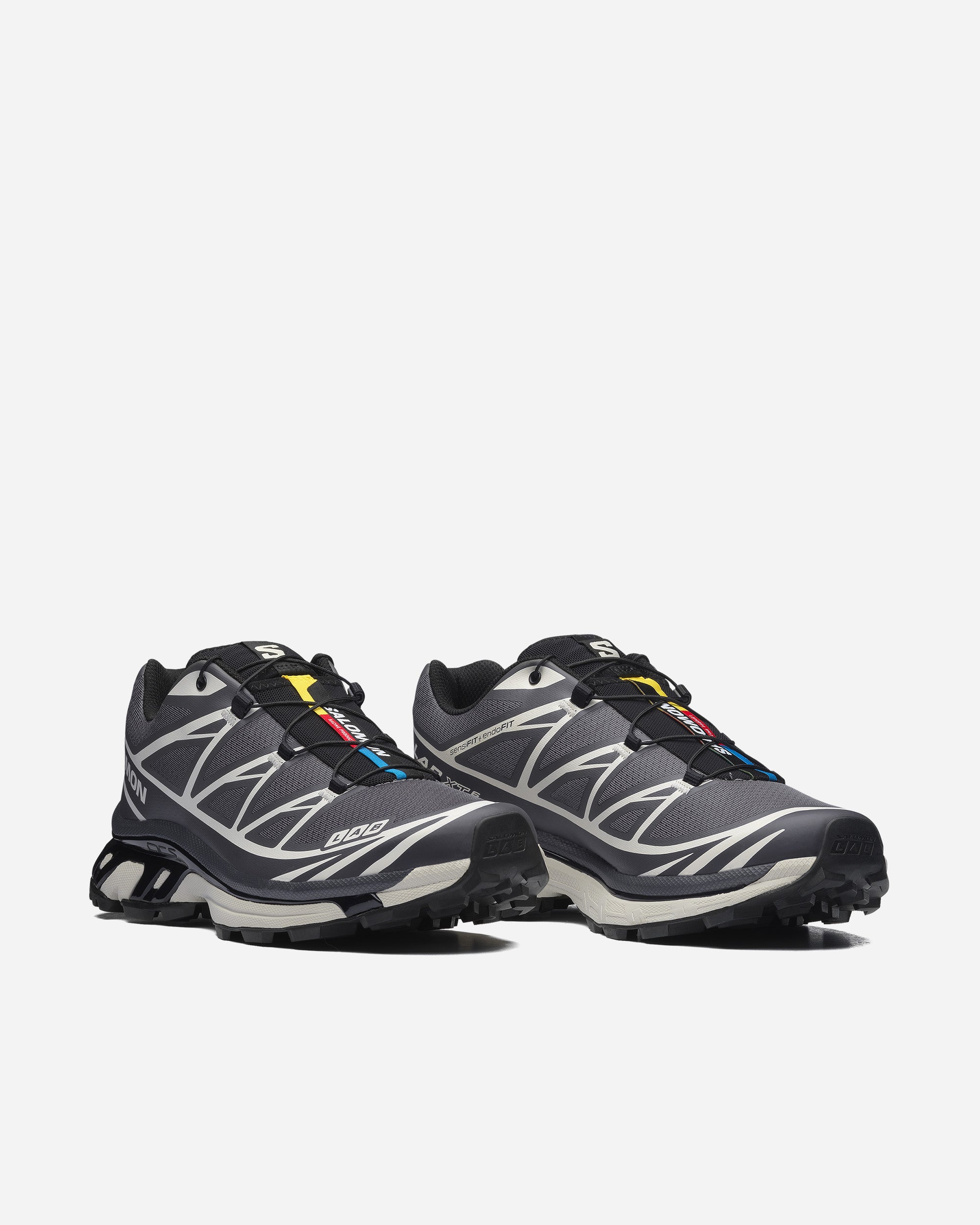 Salomon XT-6 Black / Asphalt / Castlerock L47989500