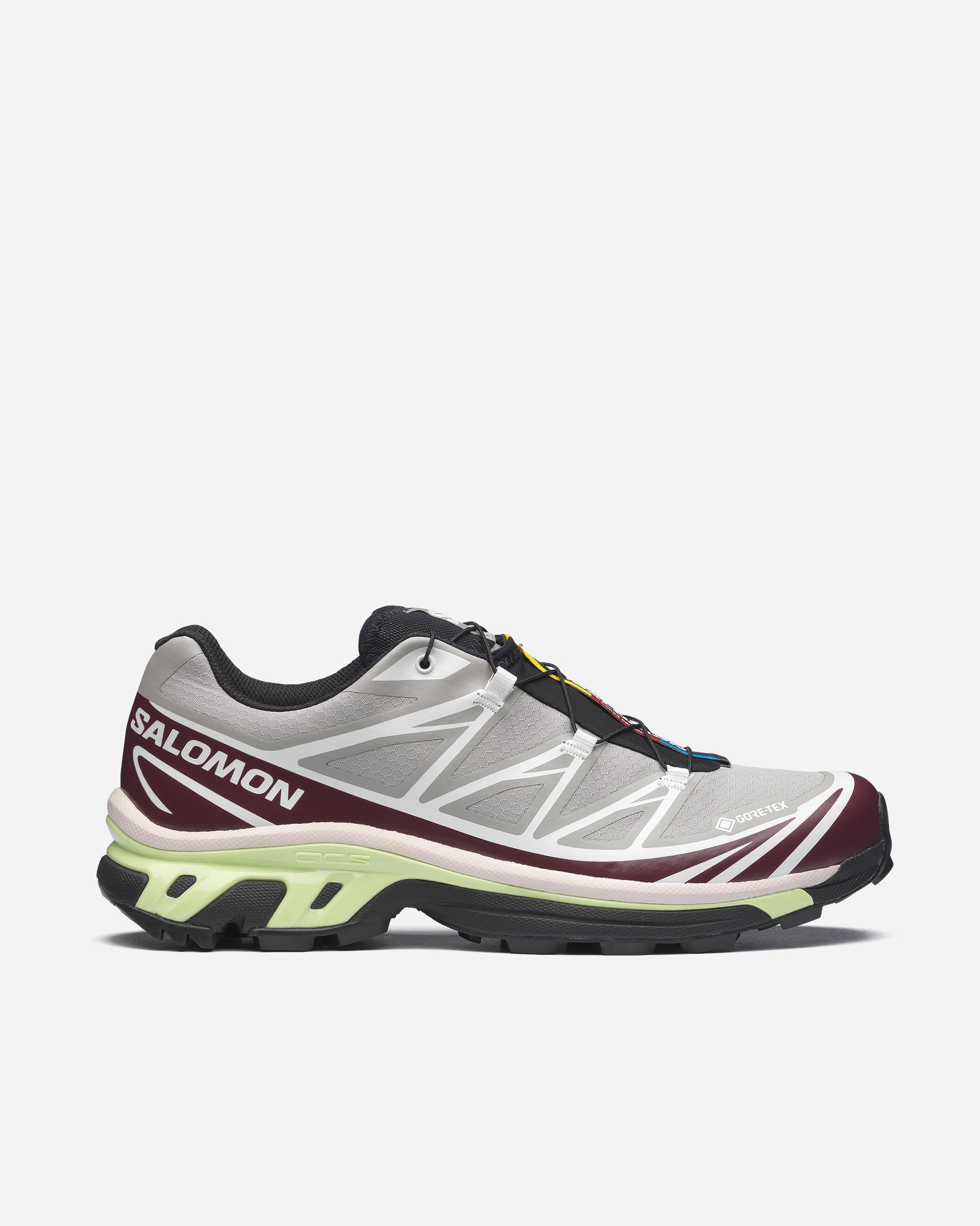 Salomon XT-6 Gore-tex Paloma/Maroon/Butterfly L47991600