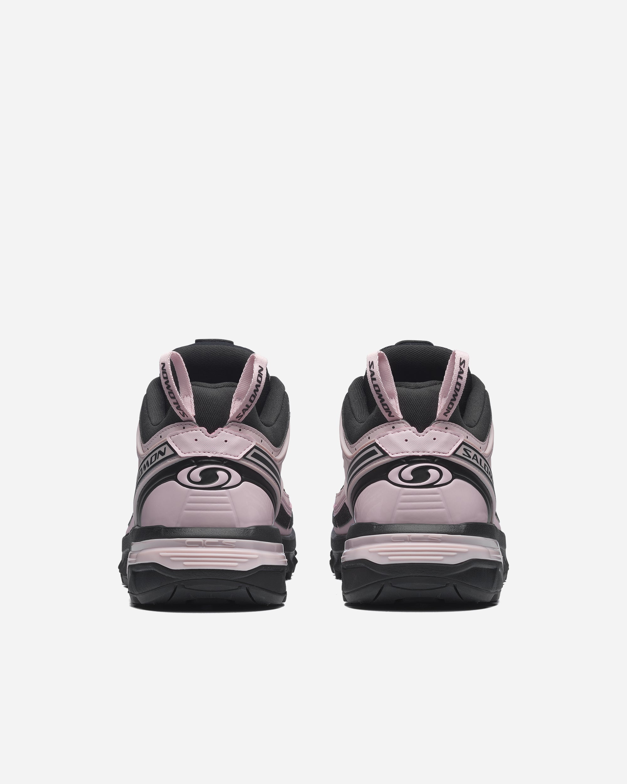 Salomon ACS Pro Black / Icy Pink / Black L49149600