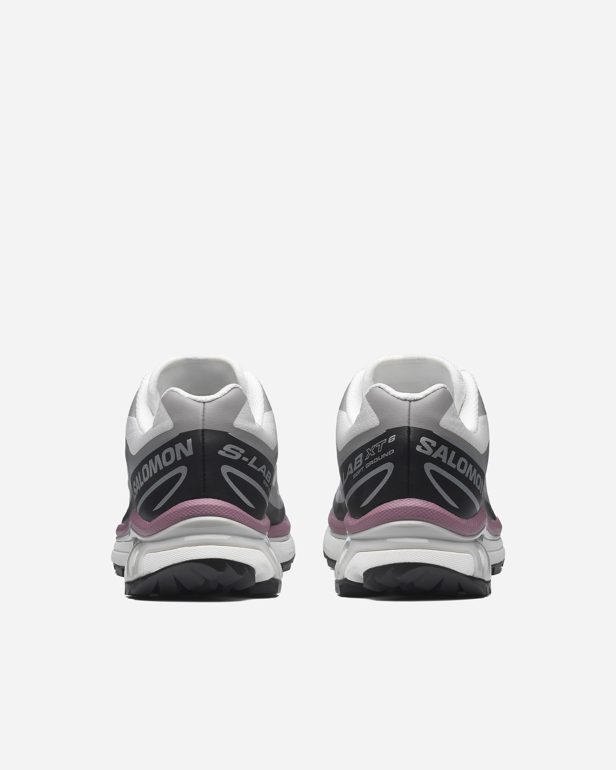 Salomon XT-6 White/Black/DuskyOrchid L49209600