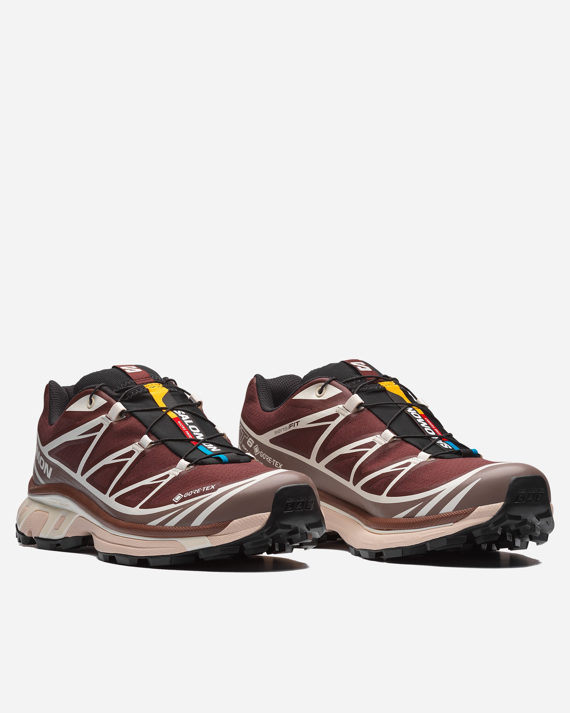Salomon XT-6 Gore-Tex Bitter Chocolate/Iron/Vanilla Ice L49215200