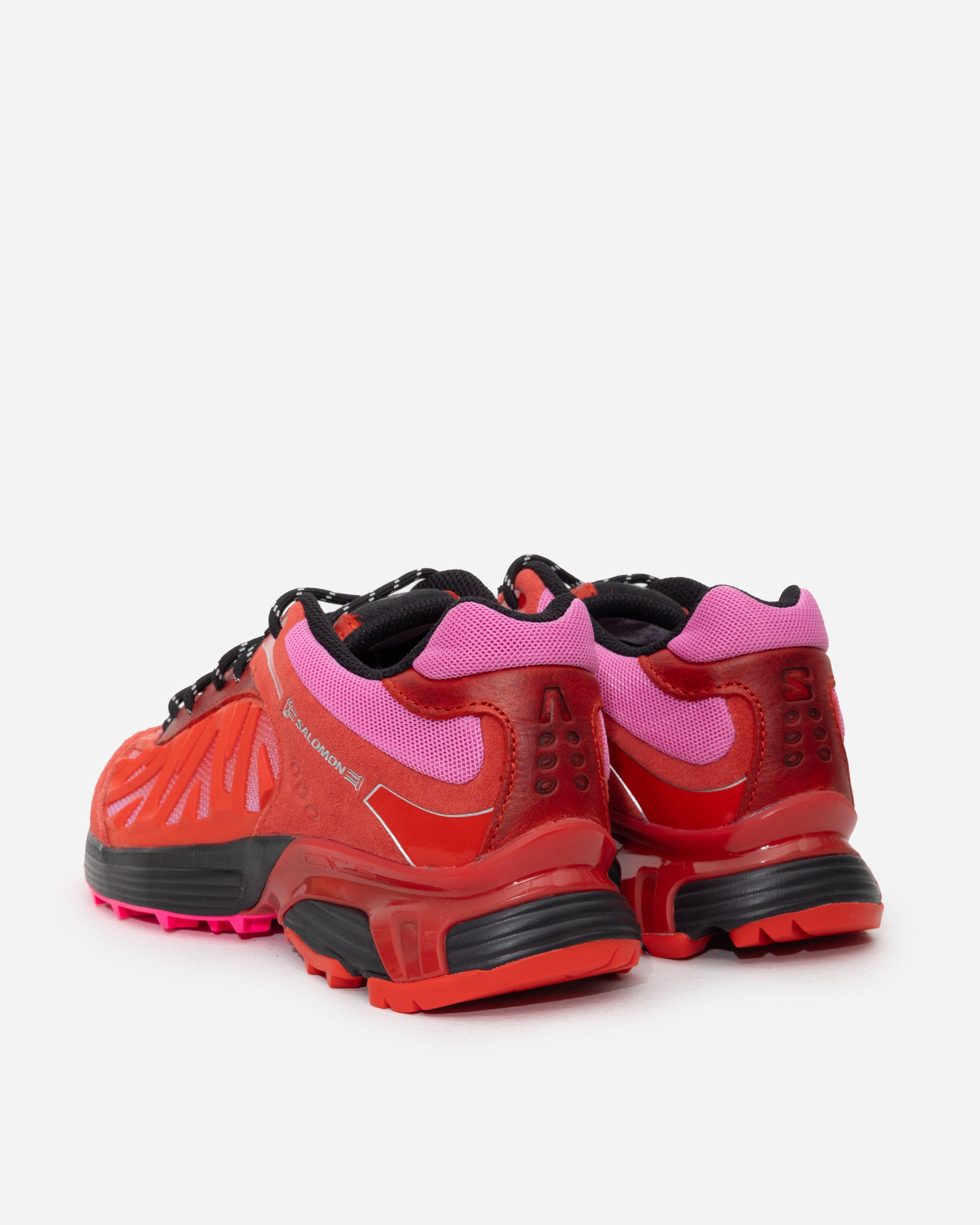 Salomon Salomon x ARIES XT-Whisper Fiery Red/Fuchp/Black L49218700