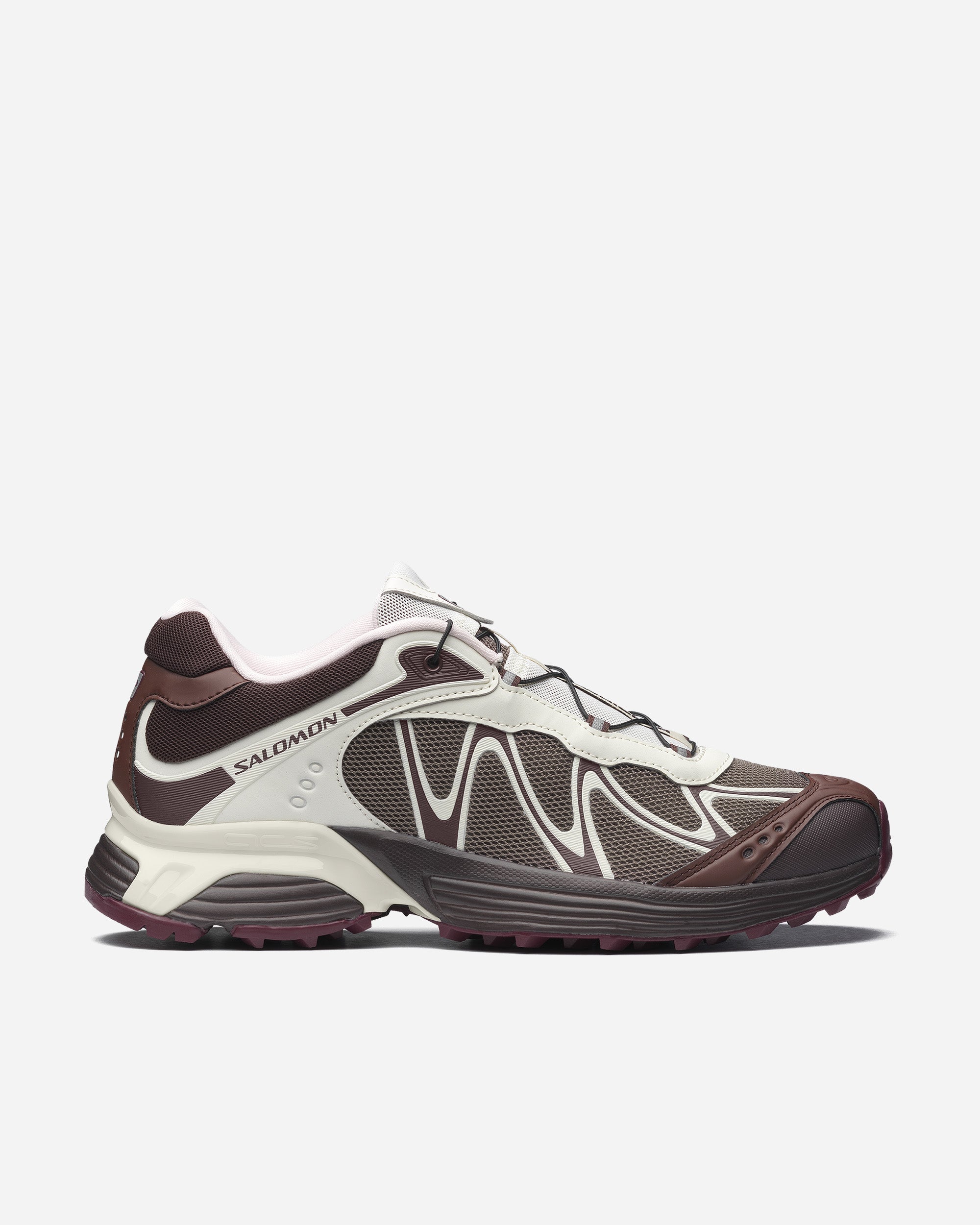希少　salomon demo xt Salomon XT-Whisper Walnut/BitterChocolate/Vanilla L49229300