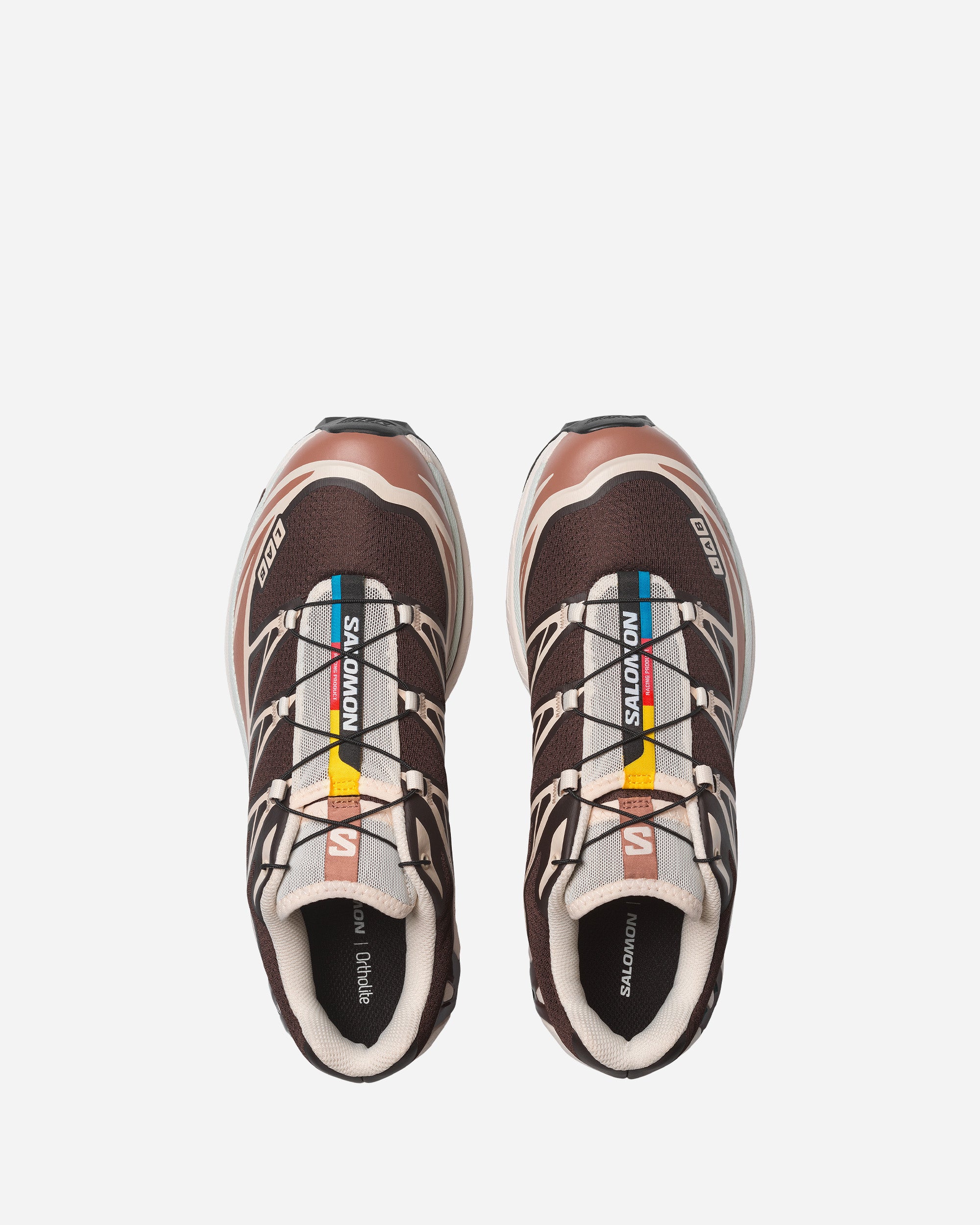 Salomon XT-6 Black Coffee L49306600