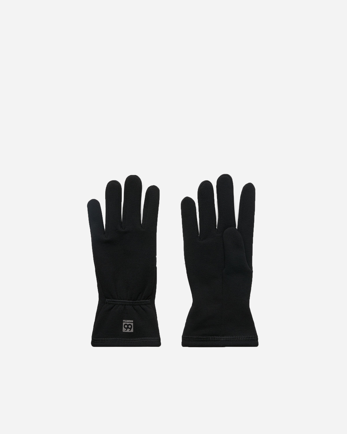 66°North Vik Gloves Black L81151-N900