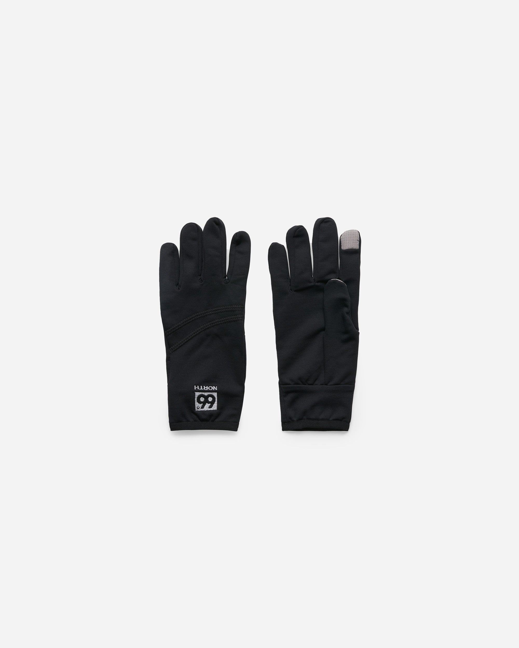 66°North Tungudalur Gloves Black L81251-900