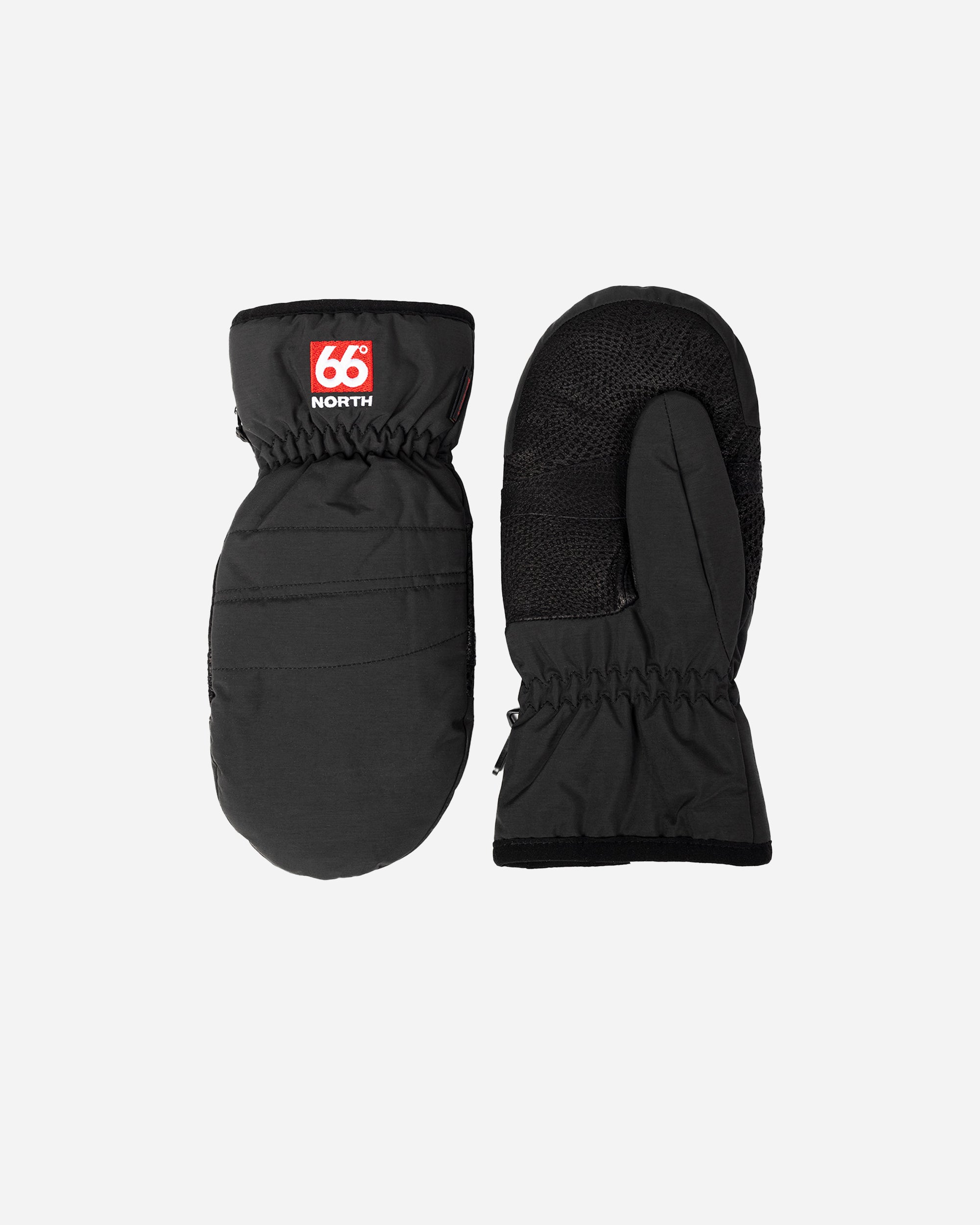 66°North Langjokull Gore-Tex Mittens Black L81436-N900