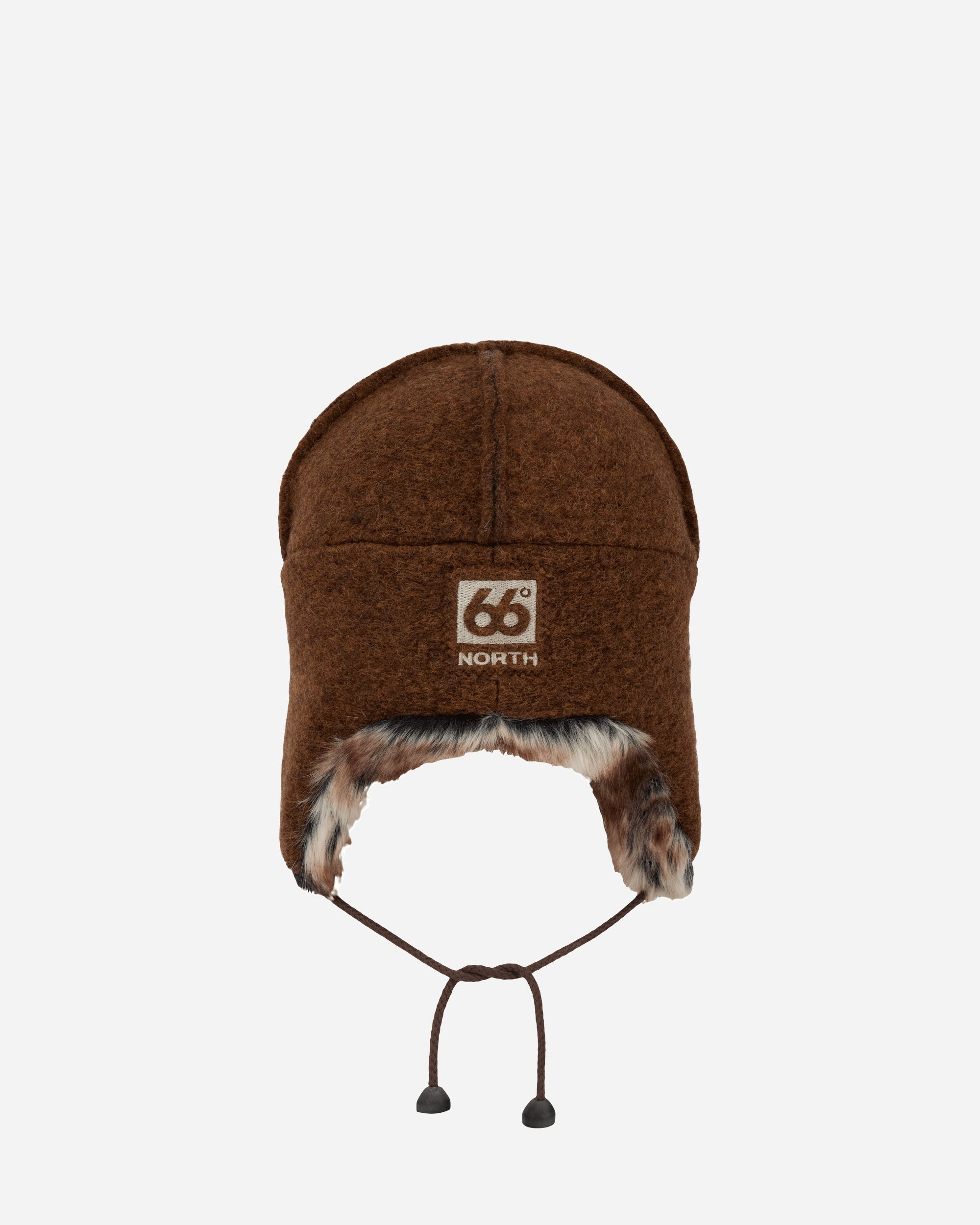 66°North Kaldi Arctic Hat Moorit L81736-598