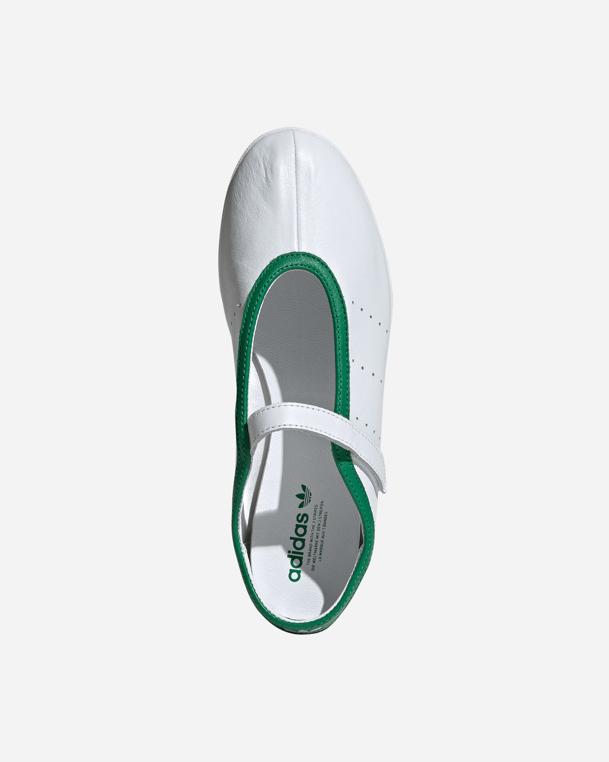 adidas Originals Stan Smith Low Ballet ftwr white LA6370