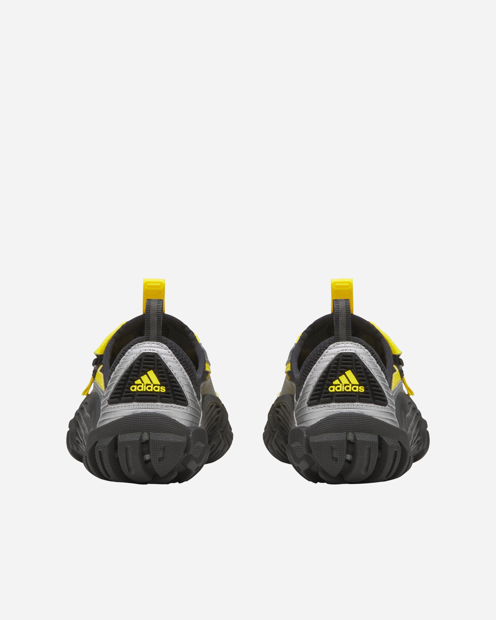 adidas Originals adidas Originals x Pharrell Williams Water Moc yellow/silver met./core black LB2842