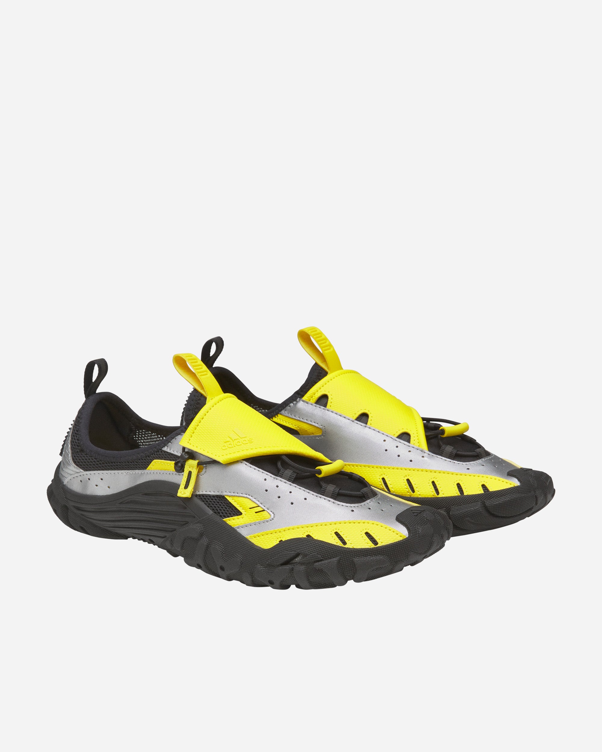 adidas Originals adidas Originals x Pharrell Williams Water Moc yellow/silver met./core black LB2842