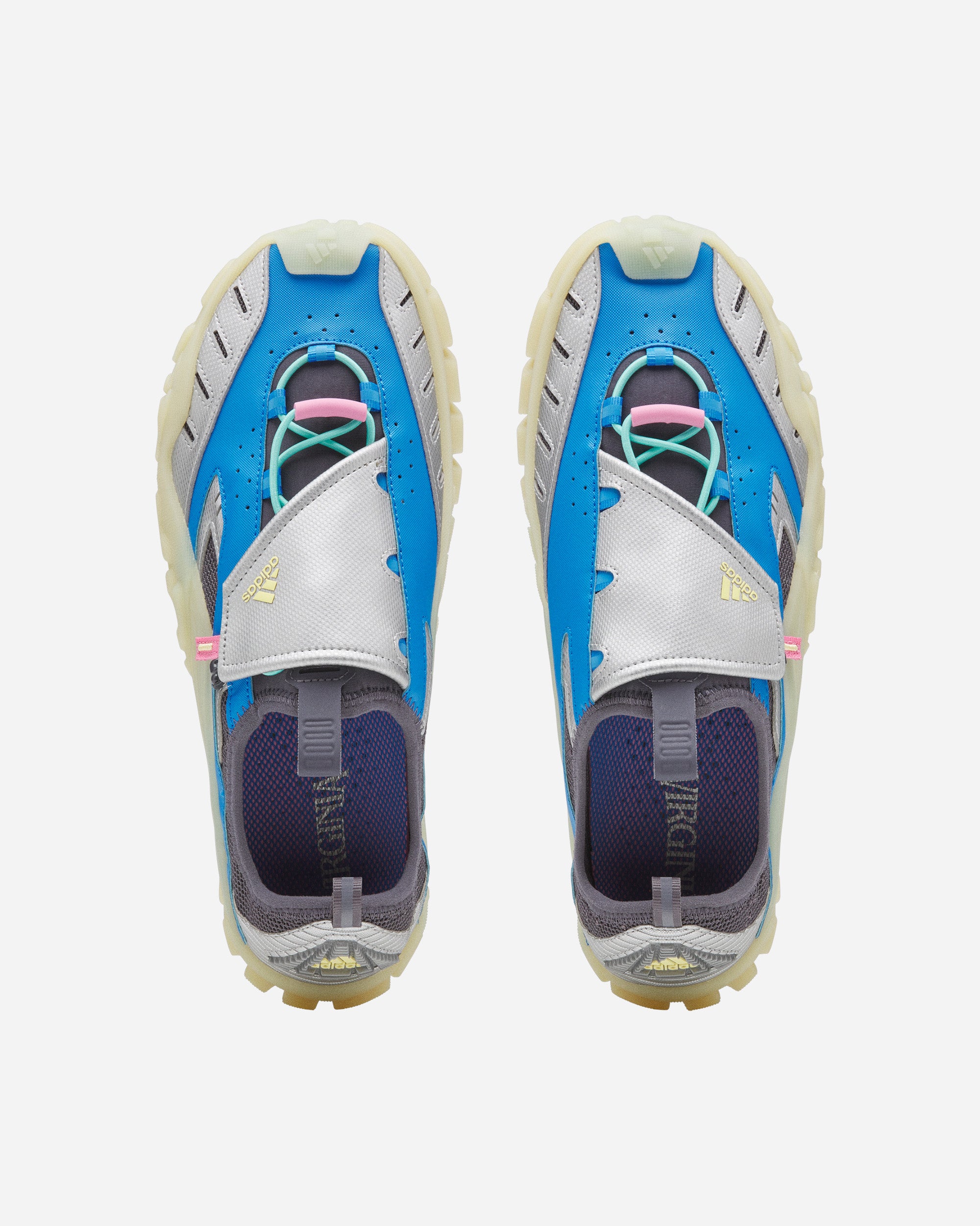 adidas Originals adidas Originals x Pharrell Williams Water Moc blue/silver met./yellow LB2845