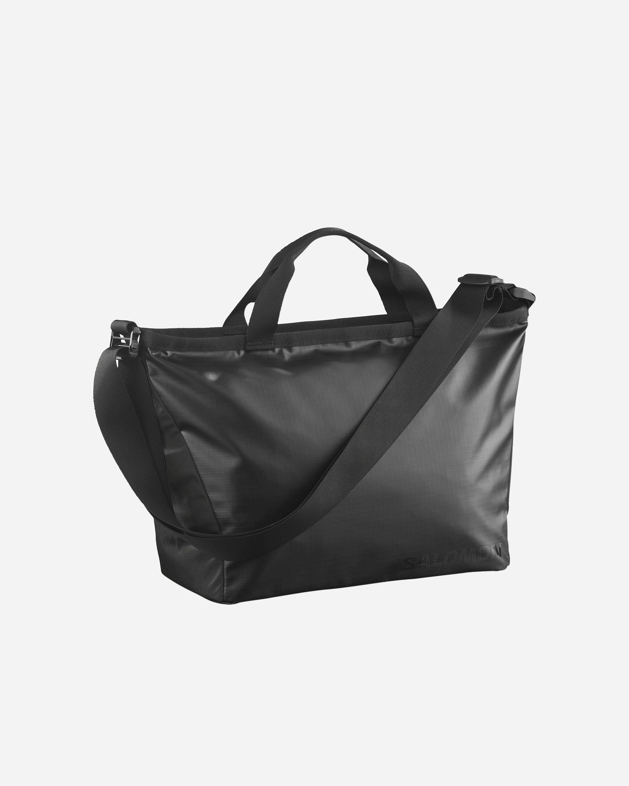 Tote Bag Sac A Main En Plastique Dur Tote Bag Enfant Loup Uni Bleu