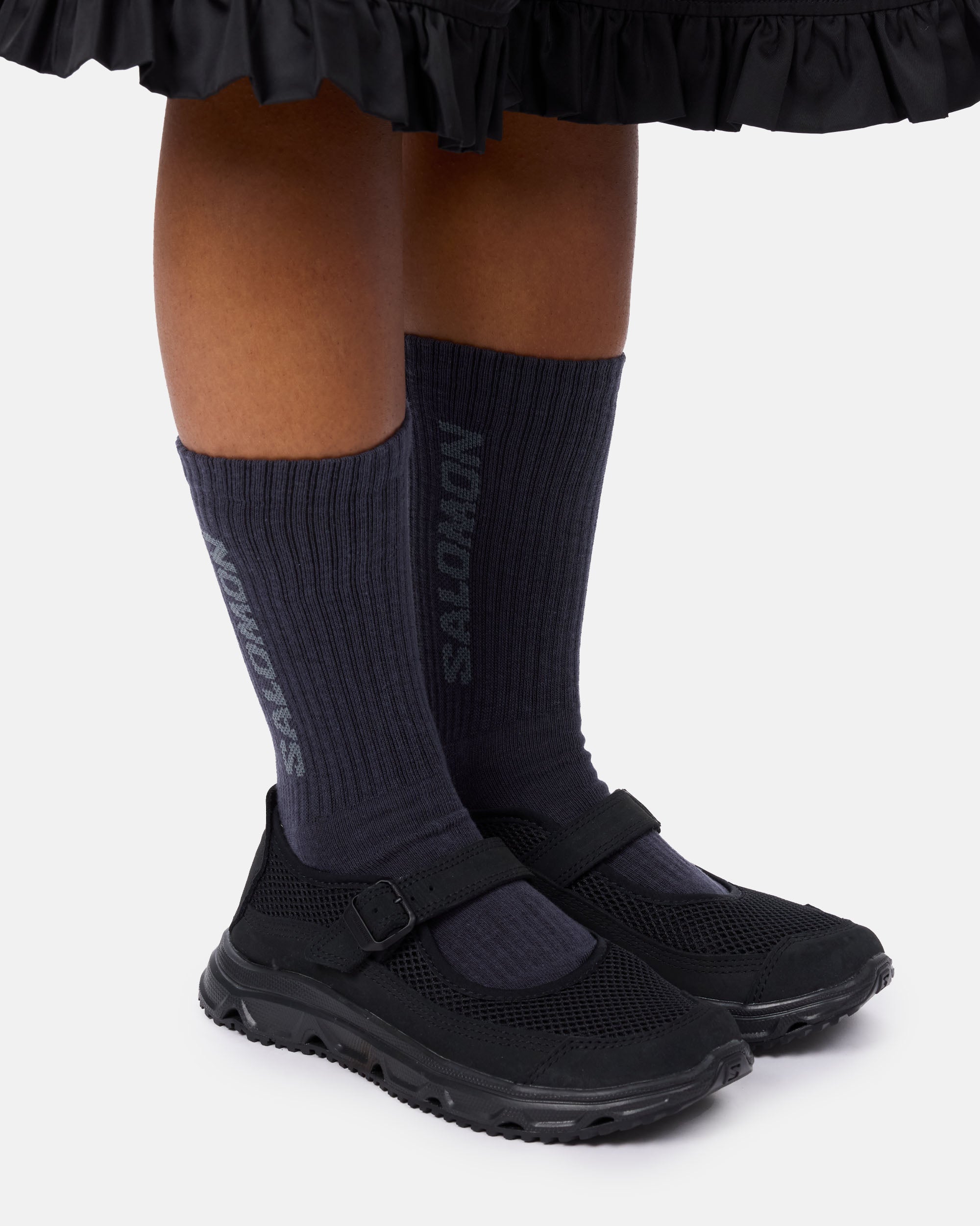 Salomon Everyday Crew 3-pack ETHEREA/NineIron/NorthAtlantic LC2726300