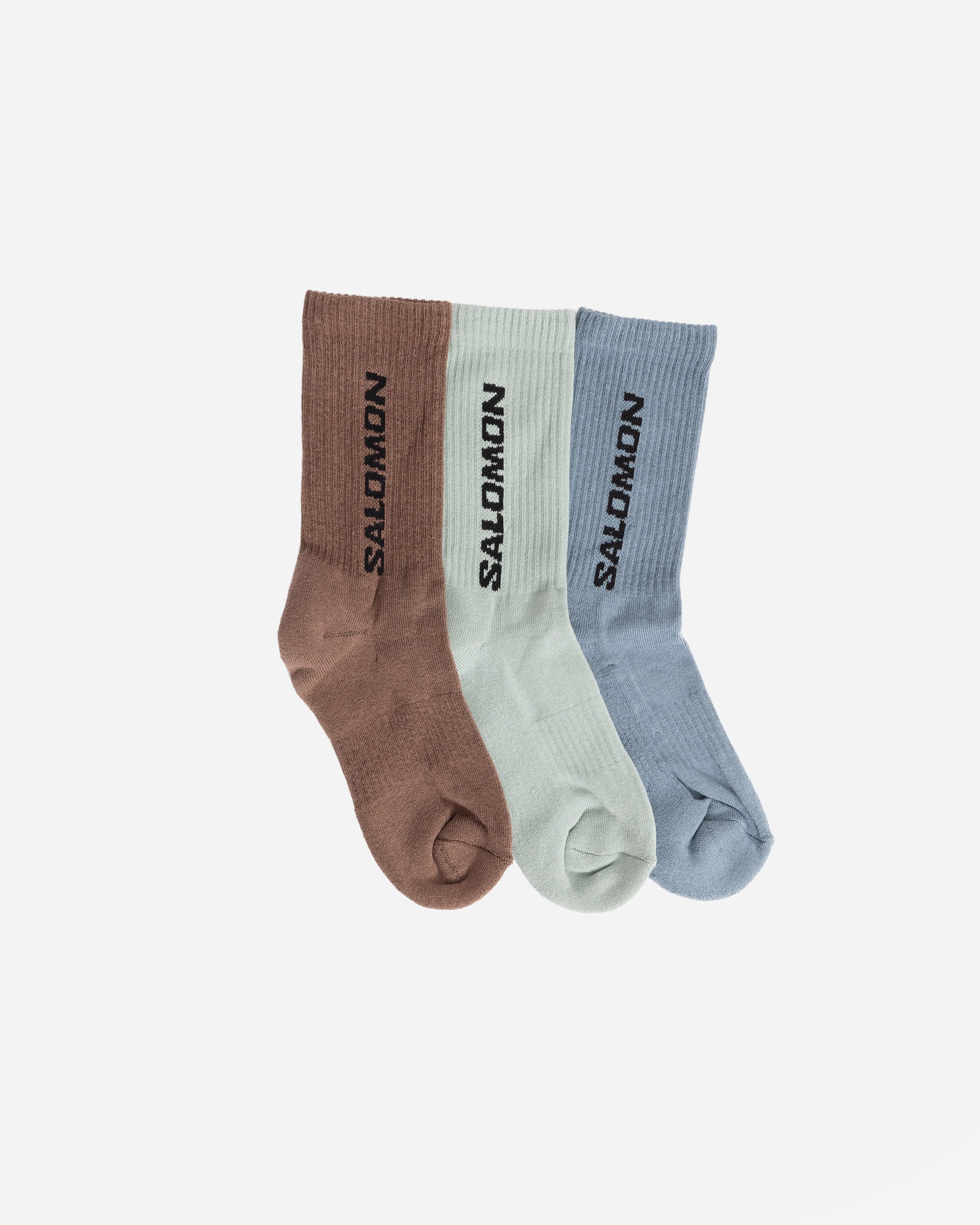 Everyday Crew 3-Pack Socks