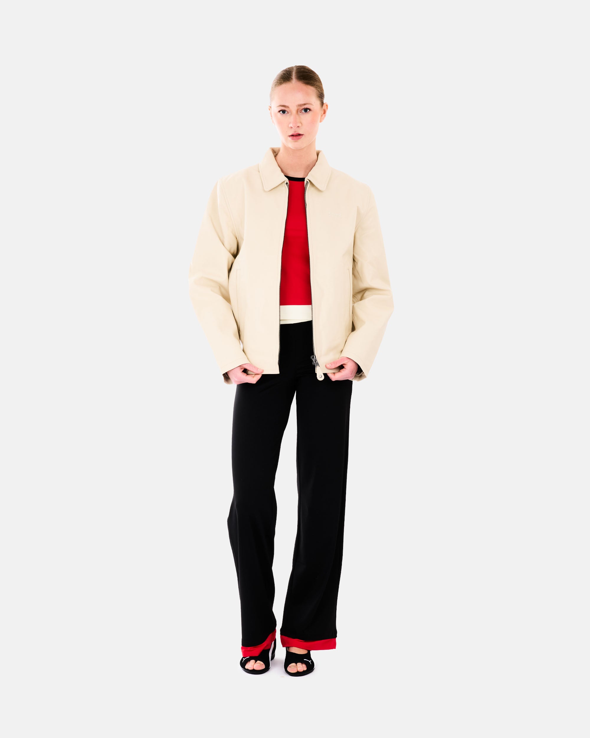 Schott LC5100 Light OFF WHITE LC5101-OFF WHITE