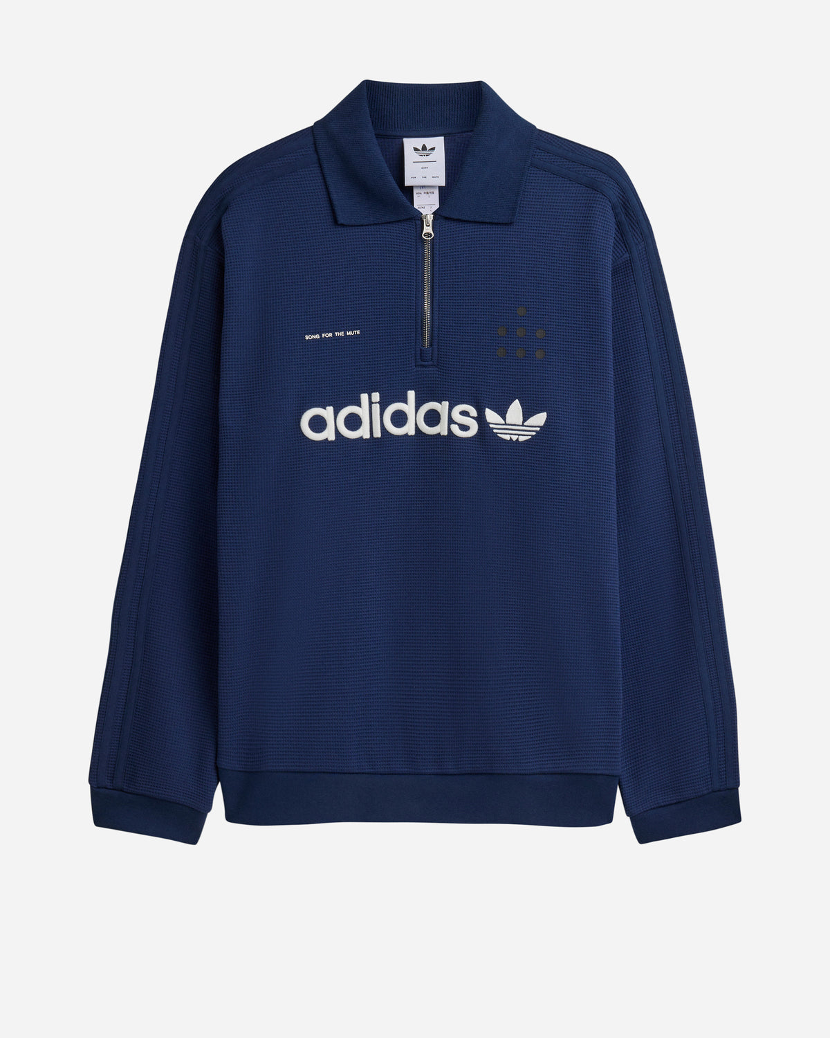 adidas Originals x Song For The Mute ADI008 Long Sleeve Polo