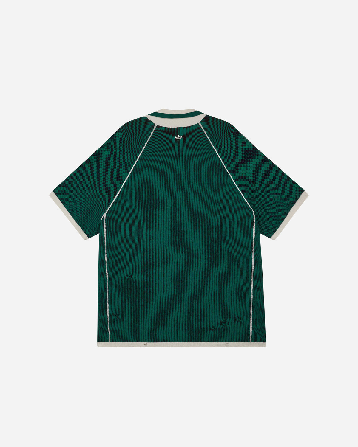adidas Originals adidas Originals x Song For The Mute ADI008 Sweater Polo CGREEN/BLACK LF5253