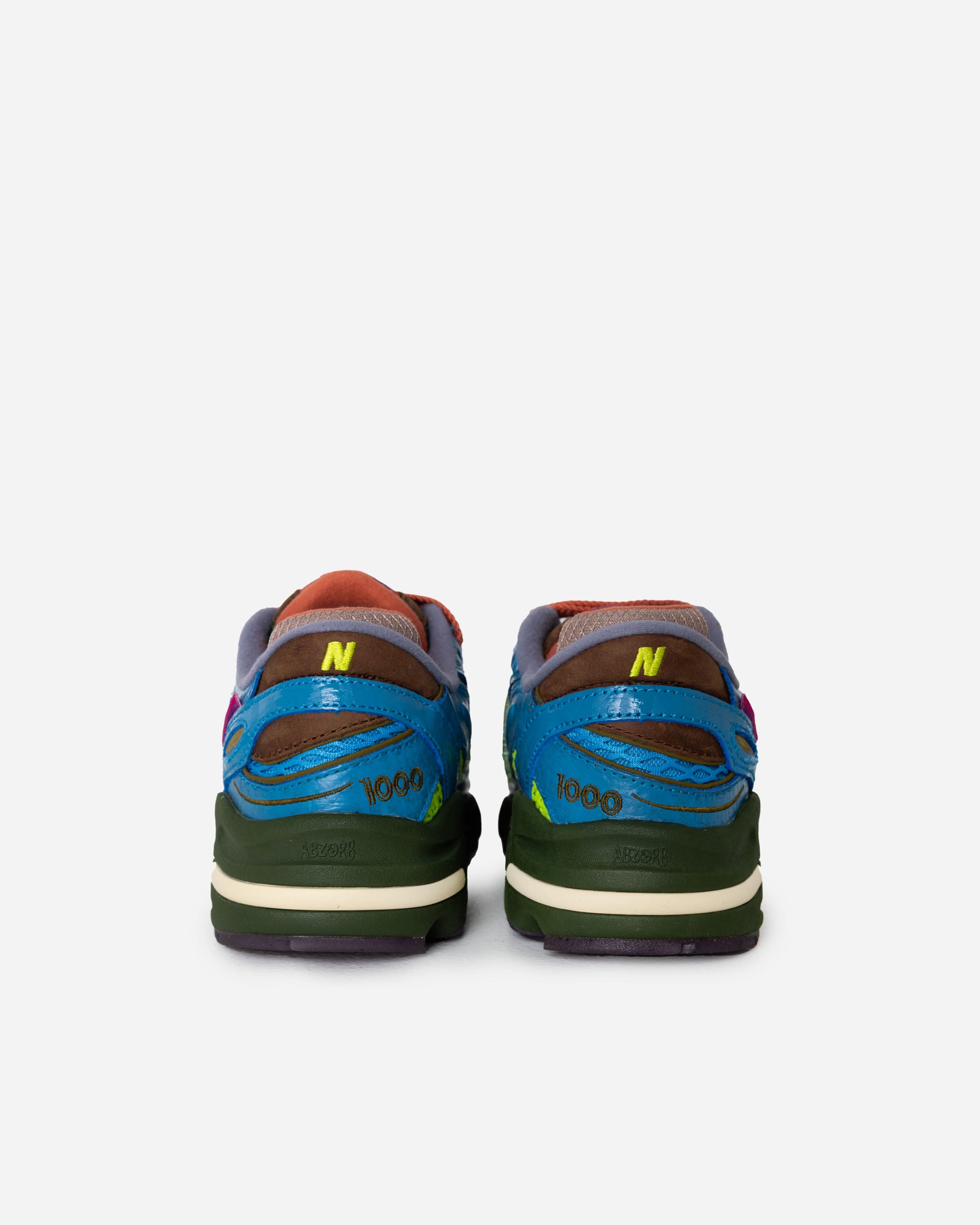 New Balance New Balance x Salehe Bembury 1000 SWEDISH BLUE M1000BM