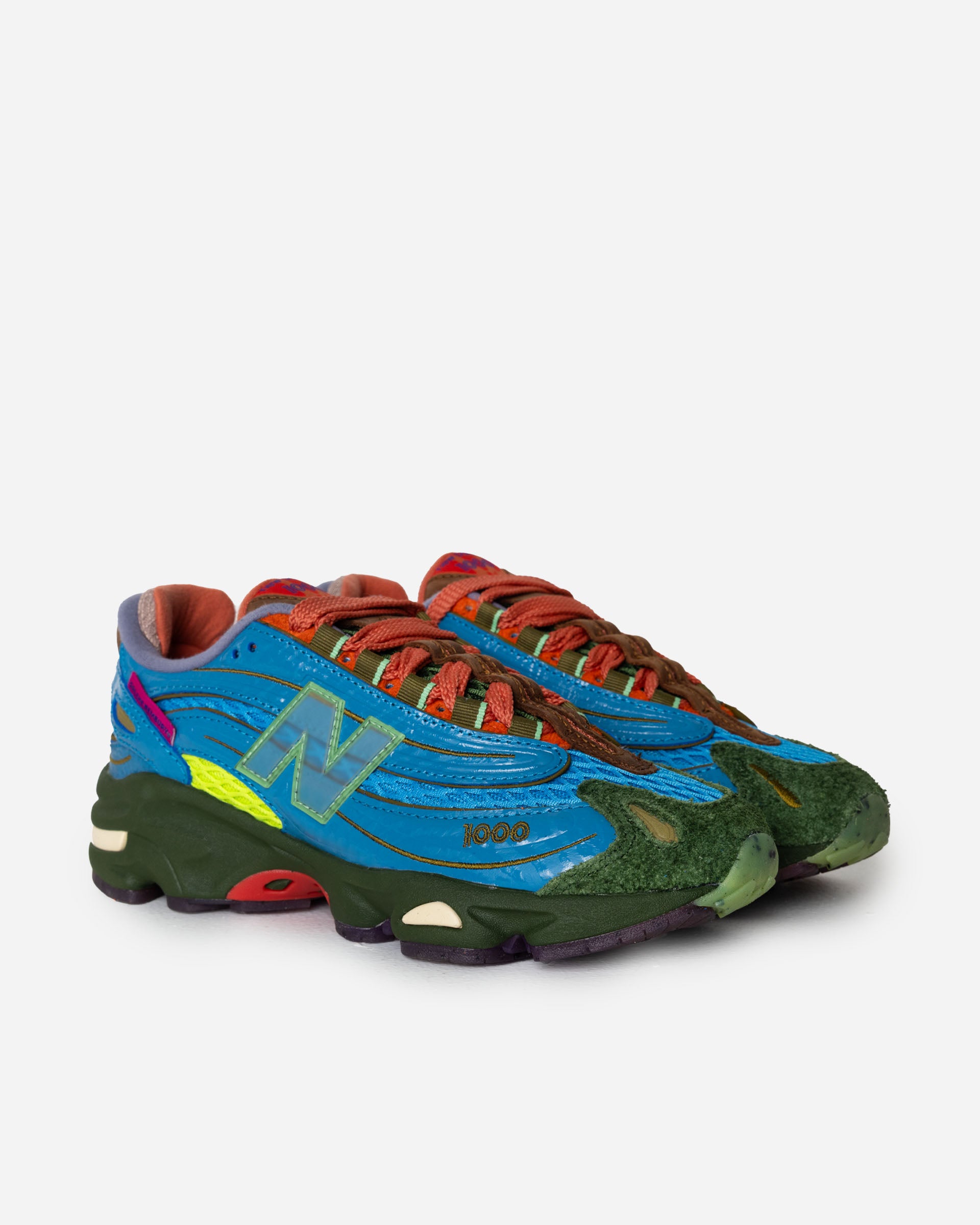 New Balance New Balance x Salehe Bembury 1000 SWEDISH BLUE M1000BM