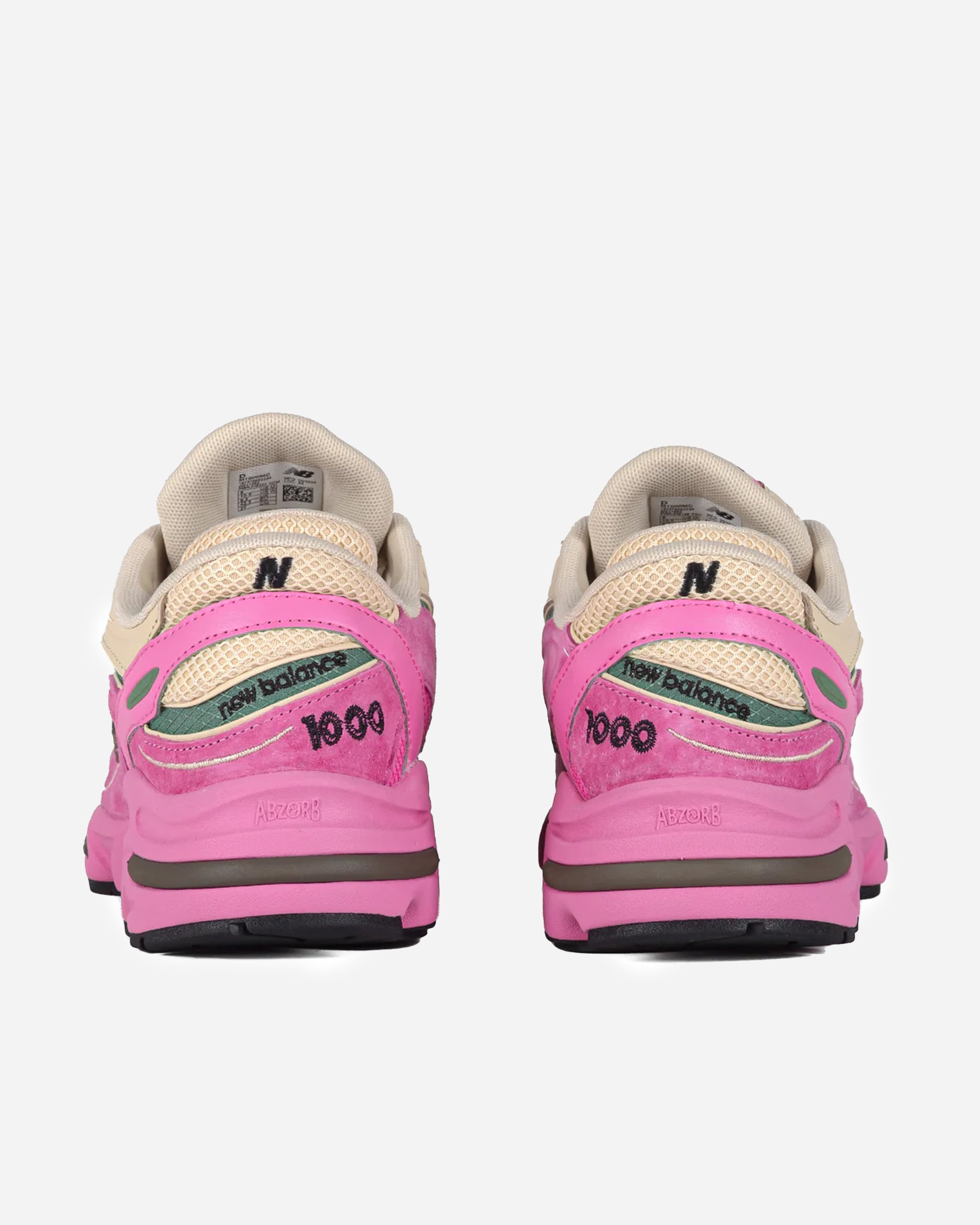 New Balance 1000MC REAL PINK M1000MC