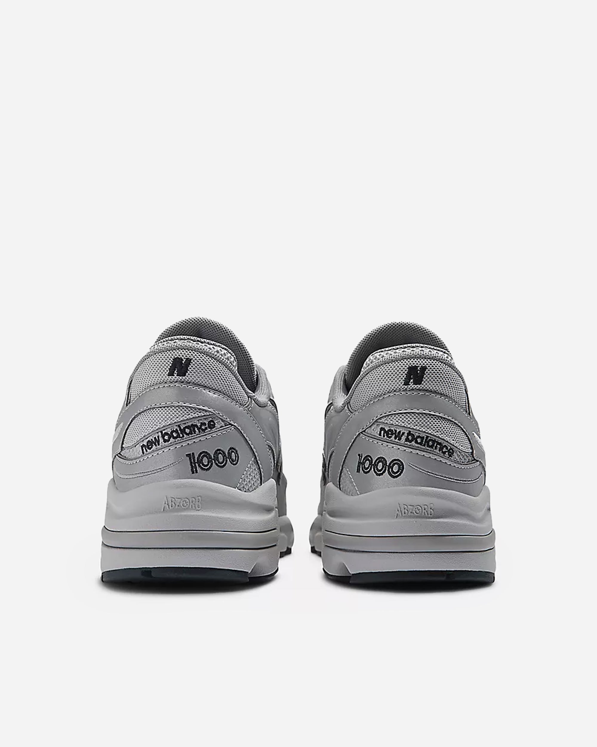 New Balance 1000TE SILVER METALLIC M1000TE