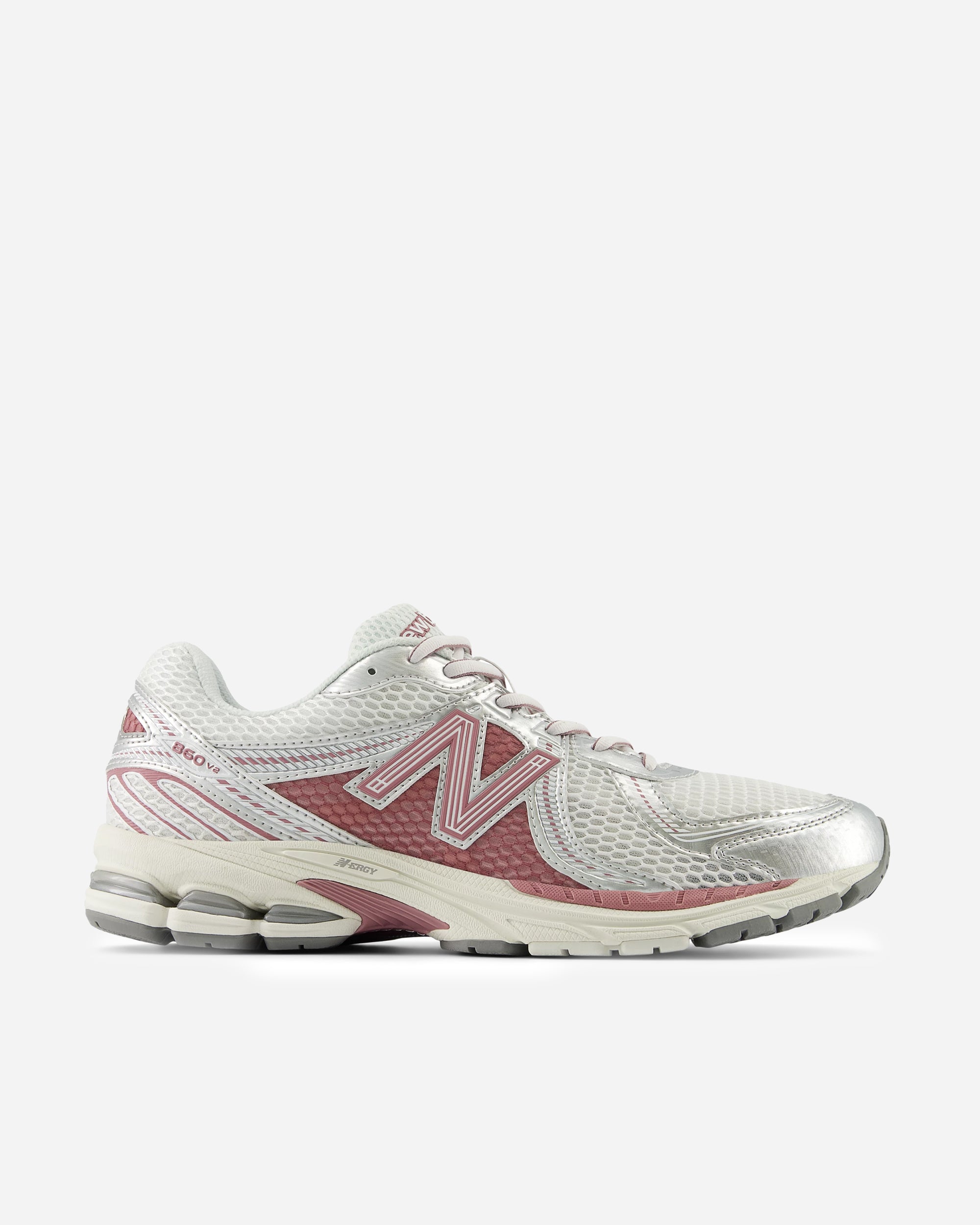 New Balance New Balance x Northern Lights Pack 860 v2 ROSEWOOD/METALLIC SILVER ML860CC2