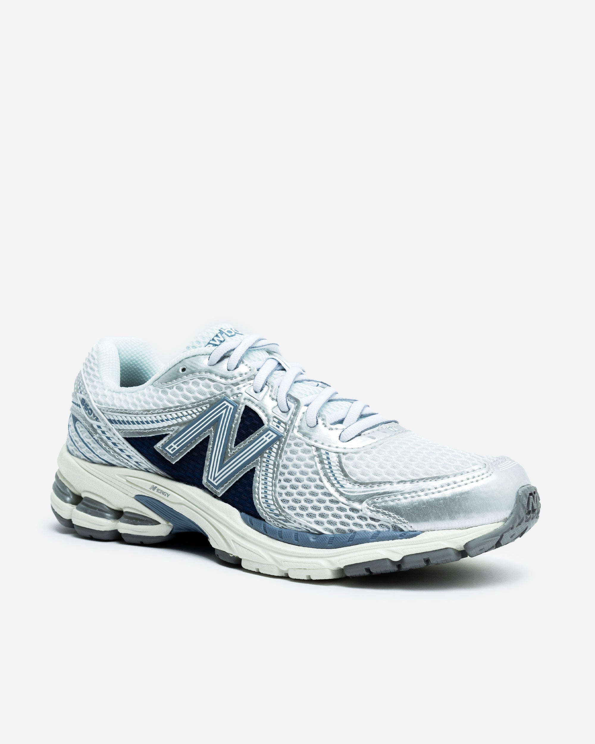 New Balance New Balance x Northern Lights Pack 860 v2 ARCTIC GREY/METALLIC  SILVER ML860GG2