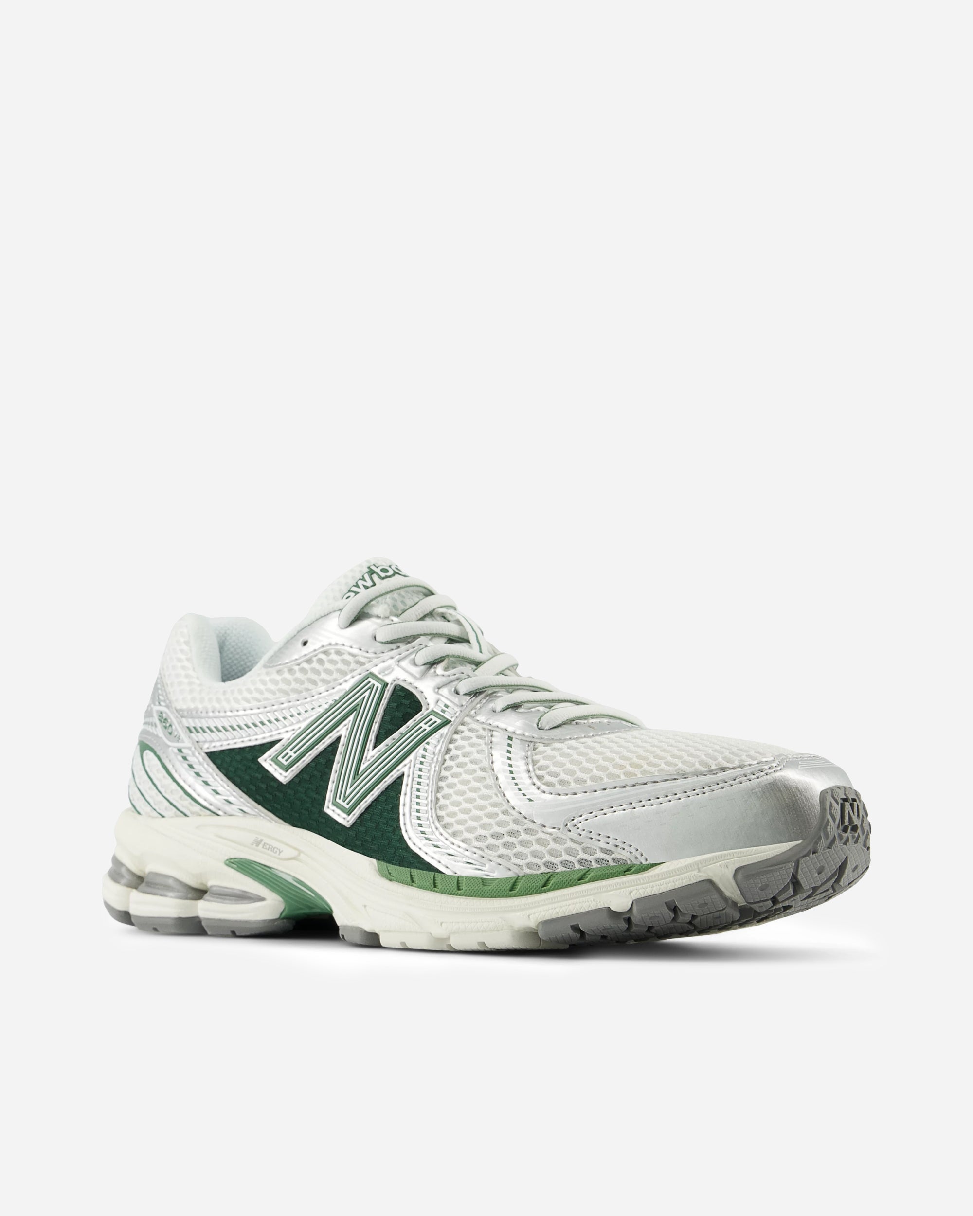 New Balance New Balance x Northern Lights Pack 860 v2 MALLARD GREEN/METALLIC SILVER ML860GP2