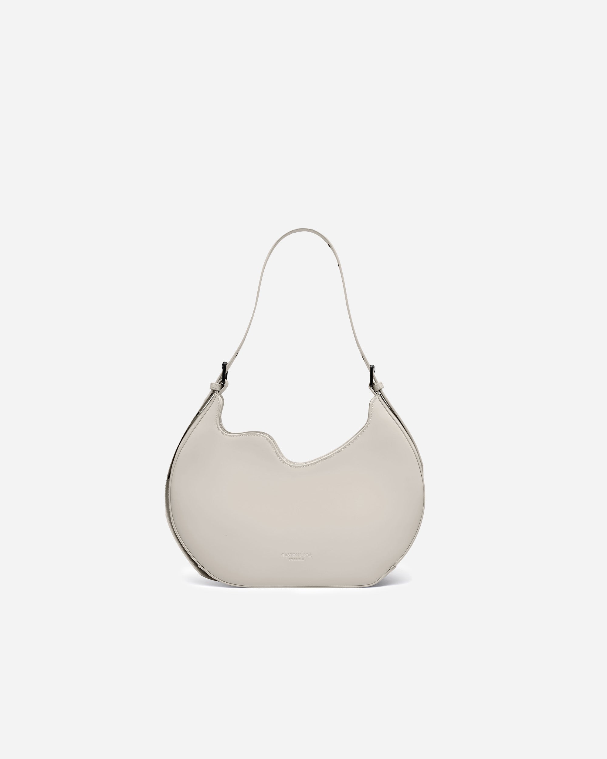 Gaston Luga Mila Bag Cloud Cream MLBGCC