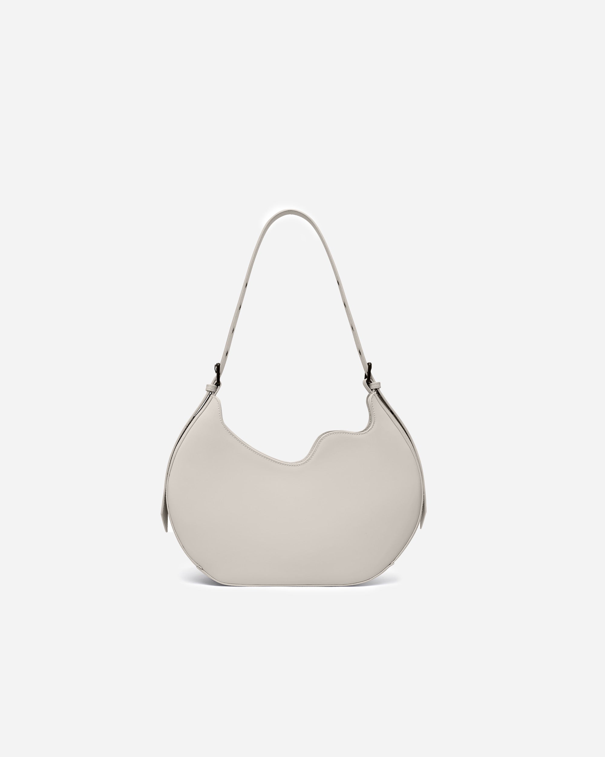 Gaston Luga Mila Bag Cloud Cream MLBGCC