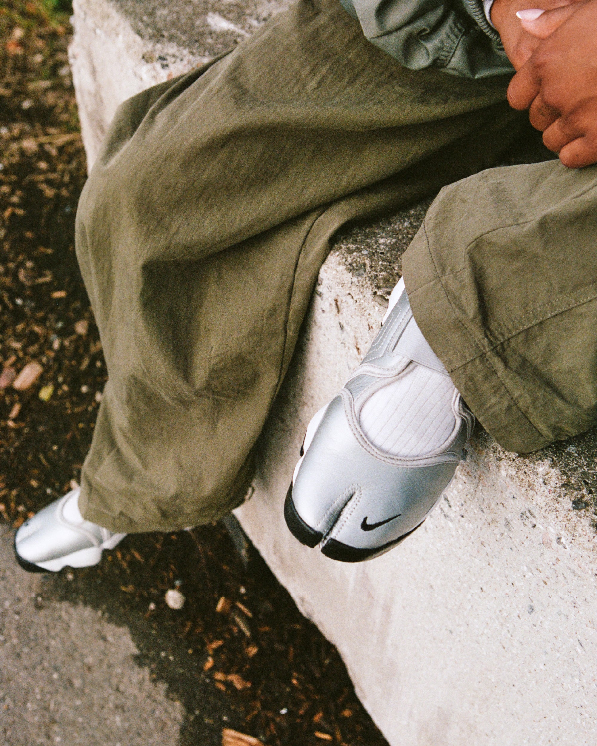 Nike Air Rift: Future Ready