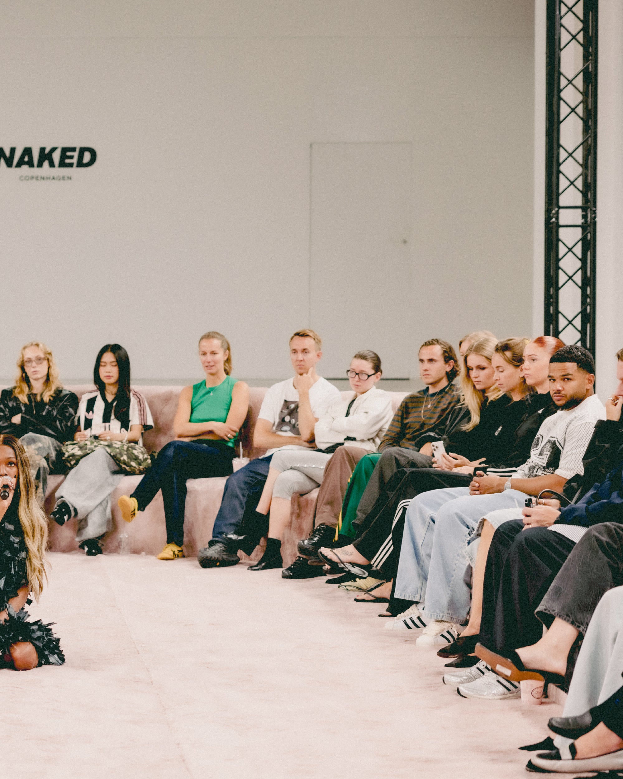 Naked Copenhagen