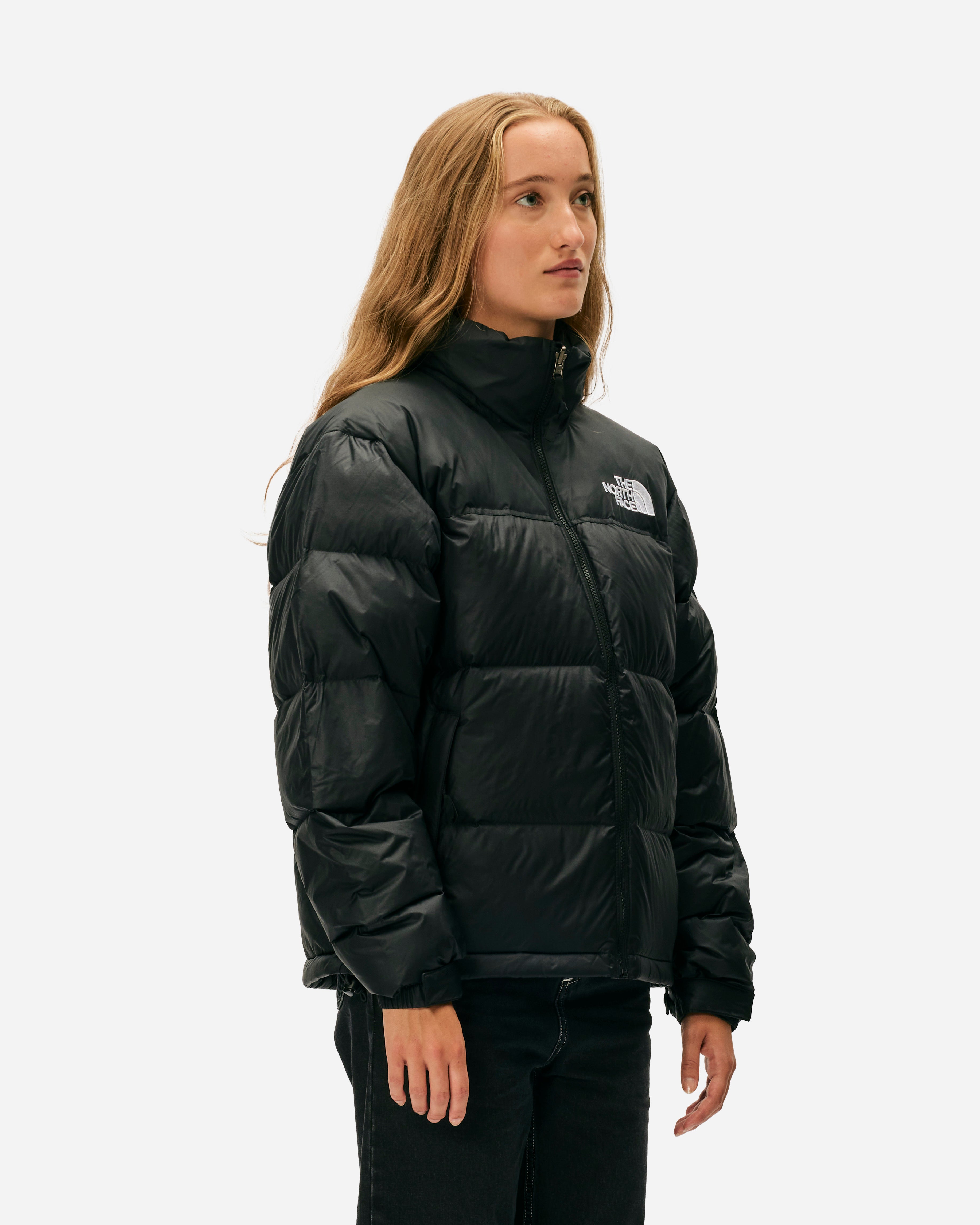 THE NORTH FACE 1996 Retro Nuptse Jacket Recycled TNF Black-NPF NF0A3C8D4G31