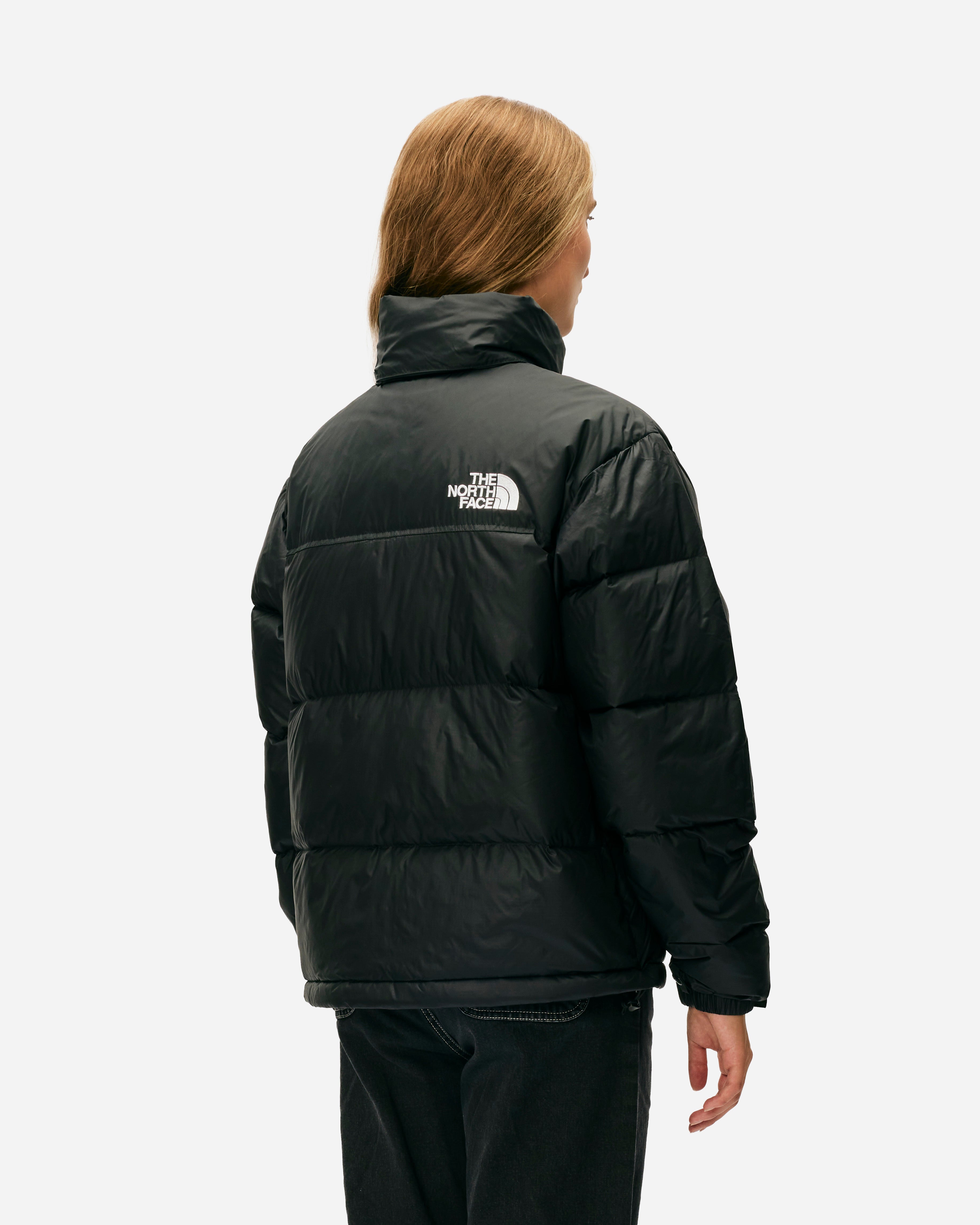 THE NORTH FACE 1996 Retro Nuptse Jacket Recycled TNF Black-NPF NF0A3C8D4G31