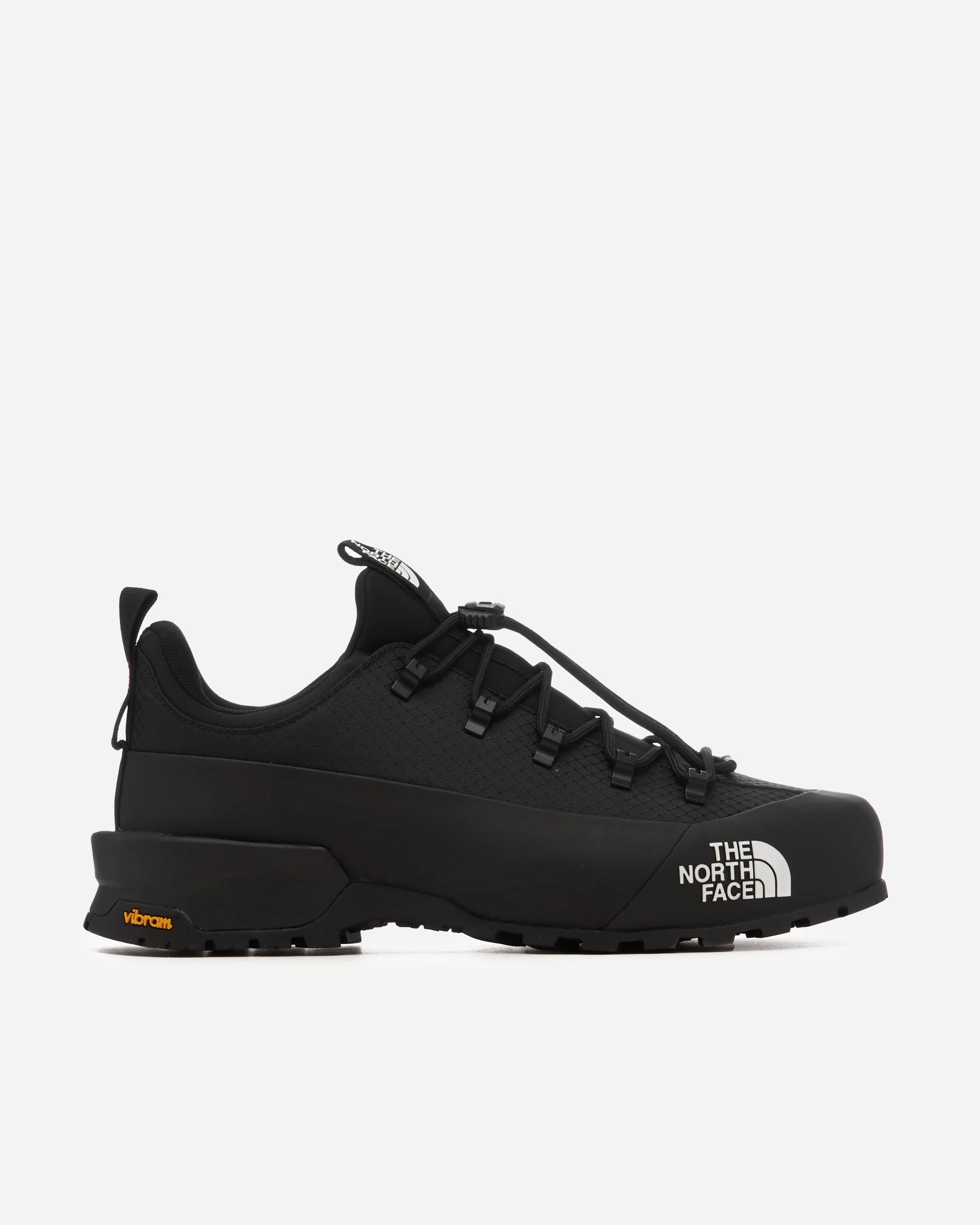 The North Face Glenclyffe Low Boots TNF BLACK/TNF BLACK NF0A817BKX71