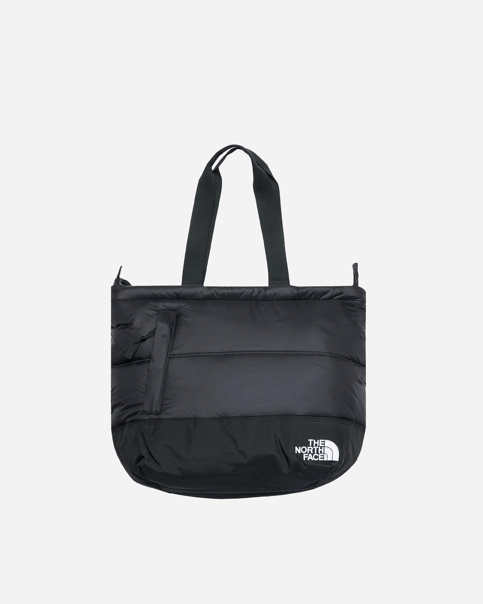 The North Face Nuptse Tote TNF Black-NPF NF0A81BU4H01