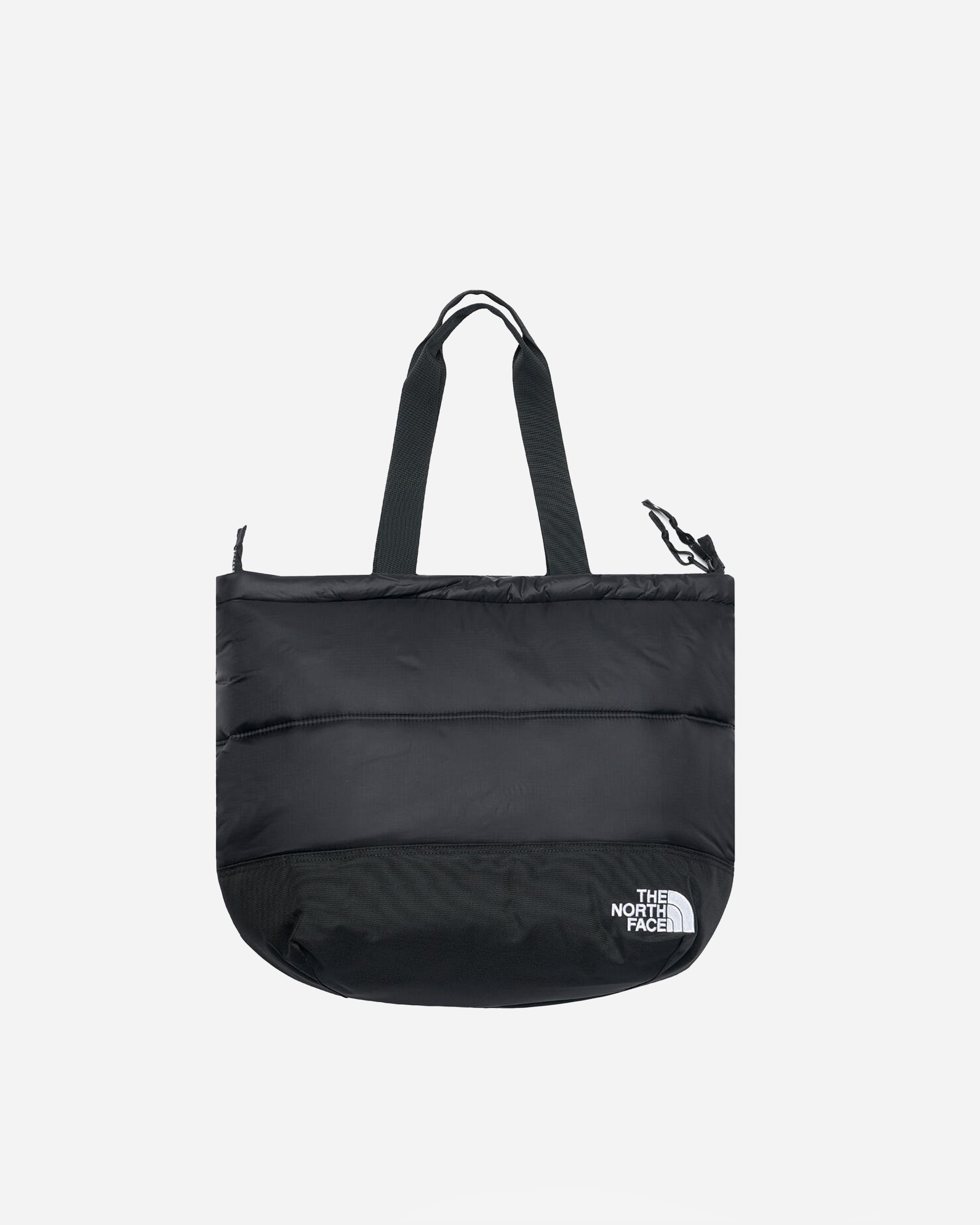 THE NORTH FACE Nuptse Tote TNF Black-NPF NF0A81BU4H01