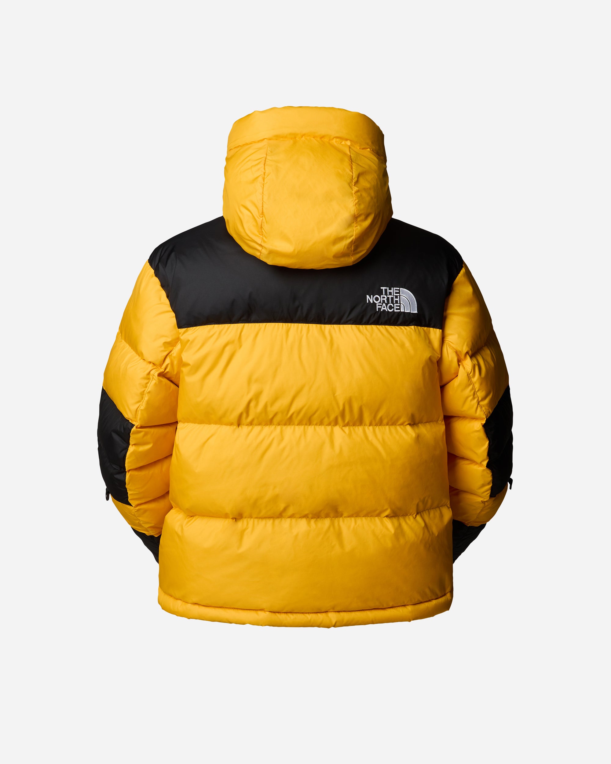 The North Face Himalayan Baltoro Jacket Summit Gold-TNF Black-N NF0A832G4WP1