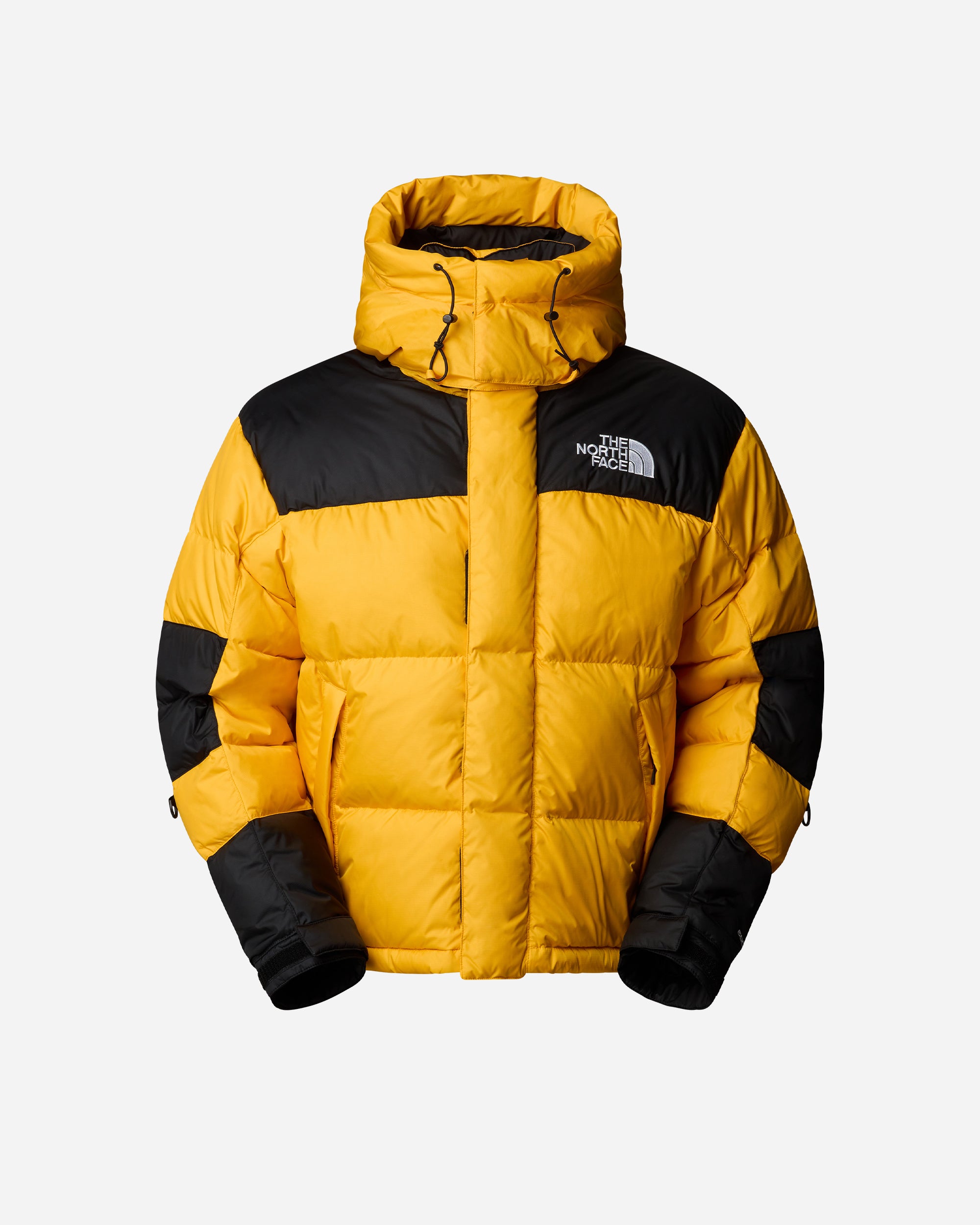 The North Face Himalayan Baltoro Jacket Summit Gold-TNF Black-N NF0A832G4WP1