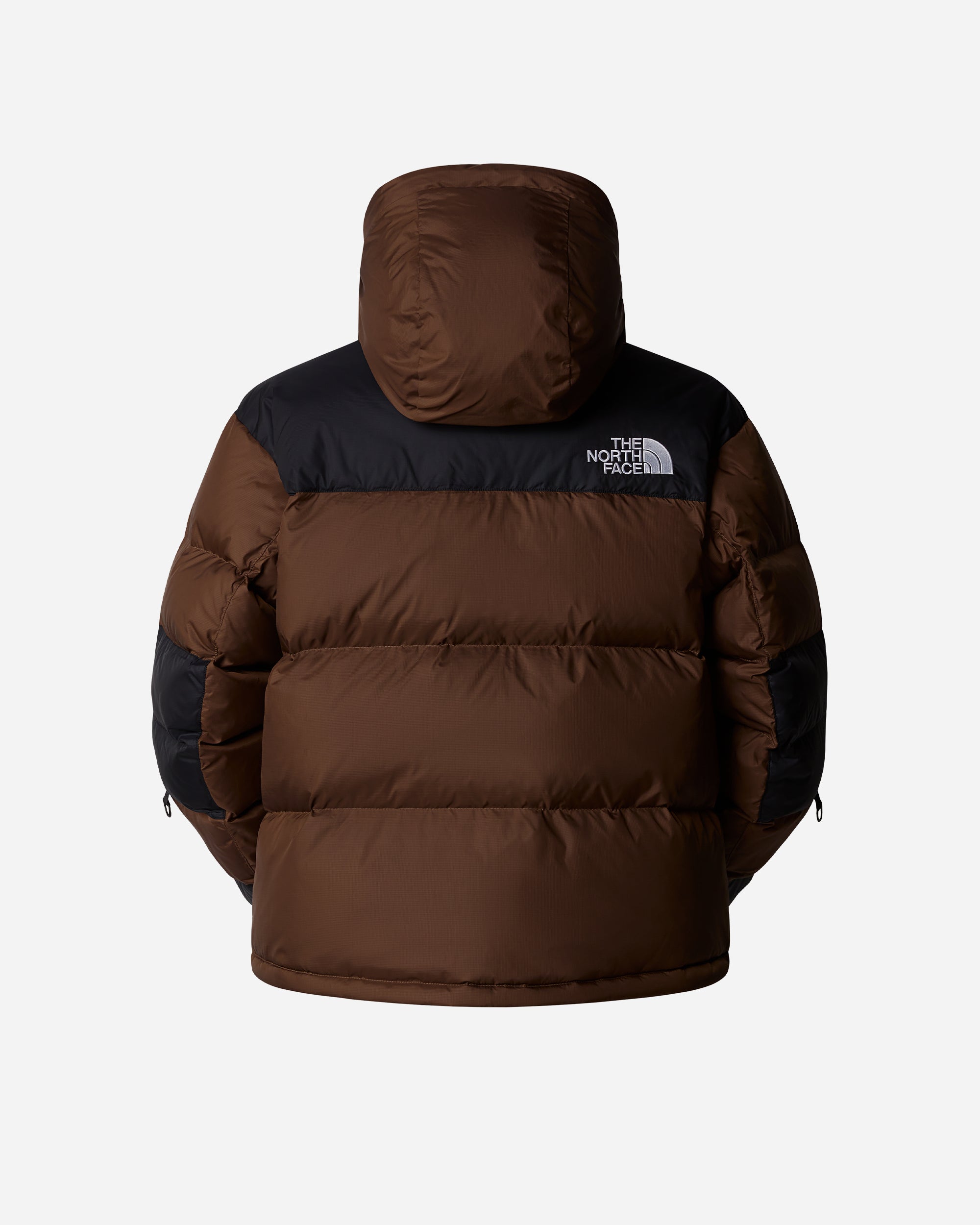 The North Face Himalayan Baltoro Jacket SMOKEY BROWN/TNF BLACK NF0A832G5EX1