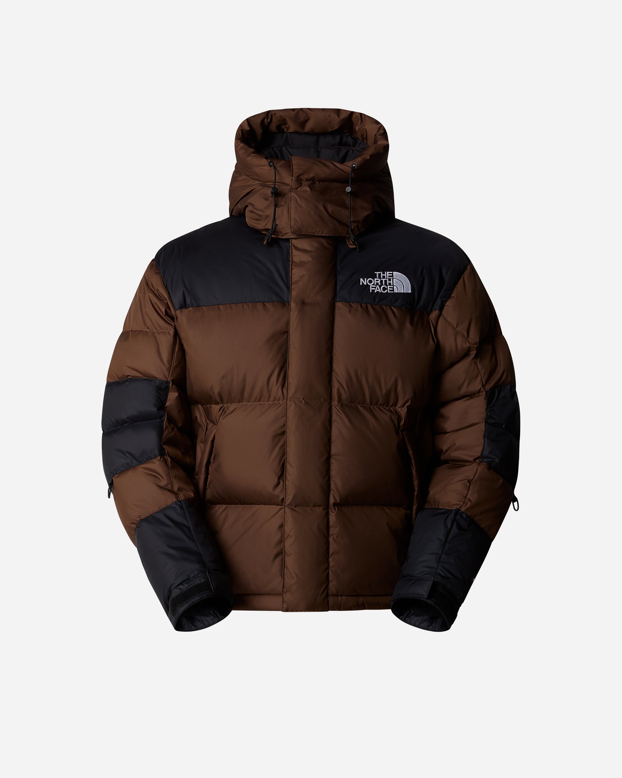 The North Face Himalayan Baltoro Jacket SMOKEY BROWN/TNF BLACK NF0A832G5EX1