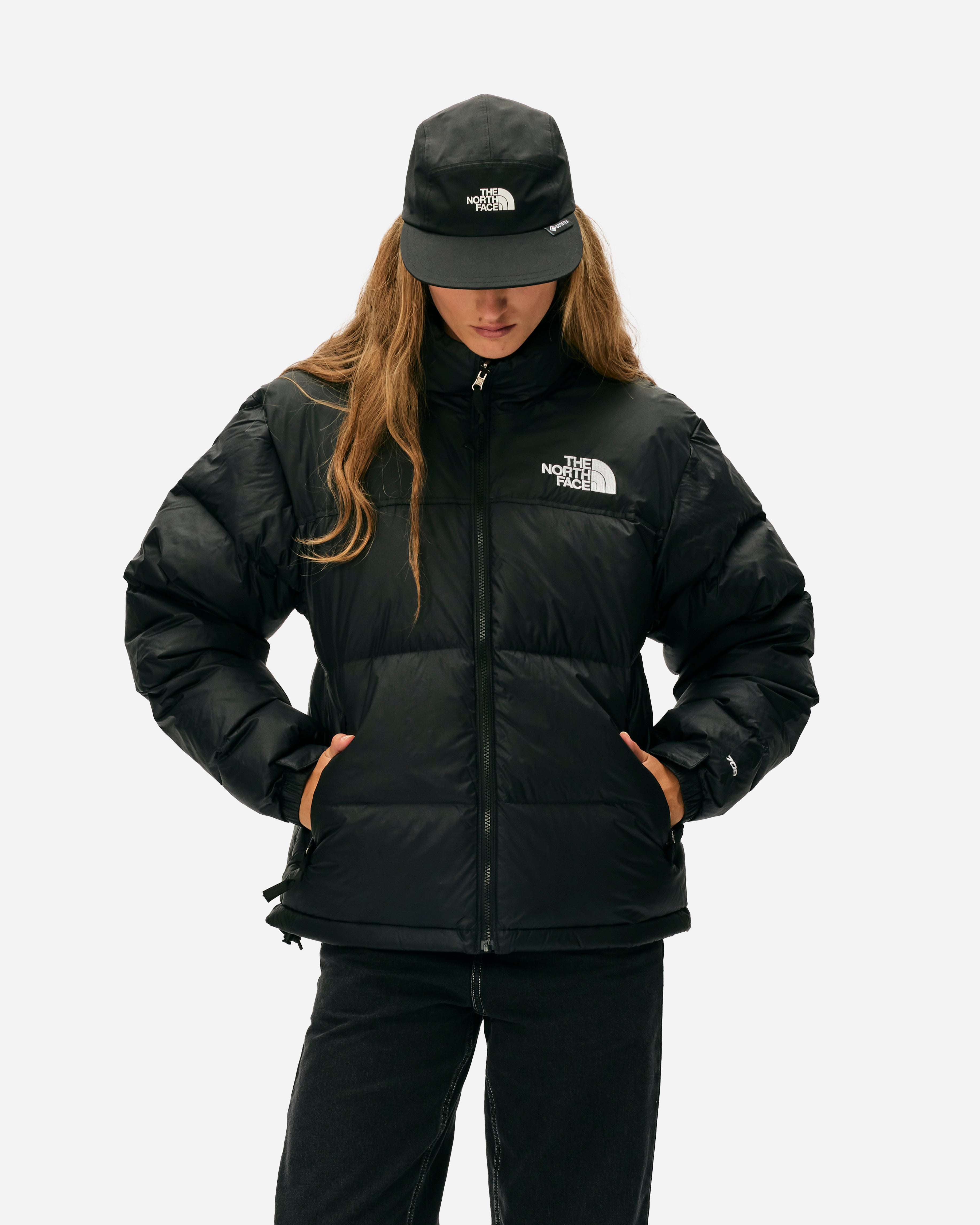 THE NORTH FACE GTX Ballcap TNF BLACK NF0A8887JK31