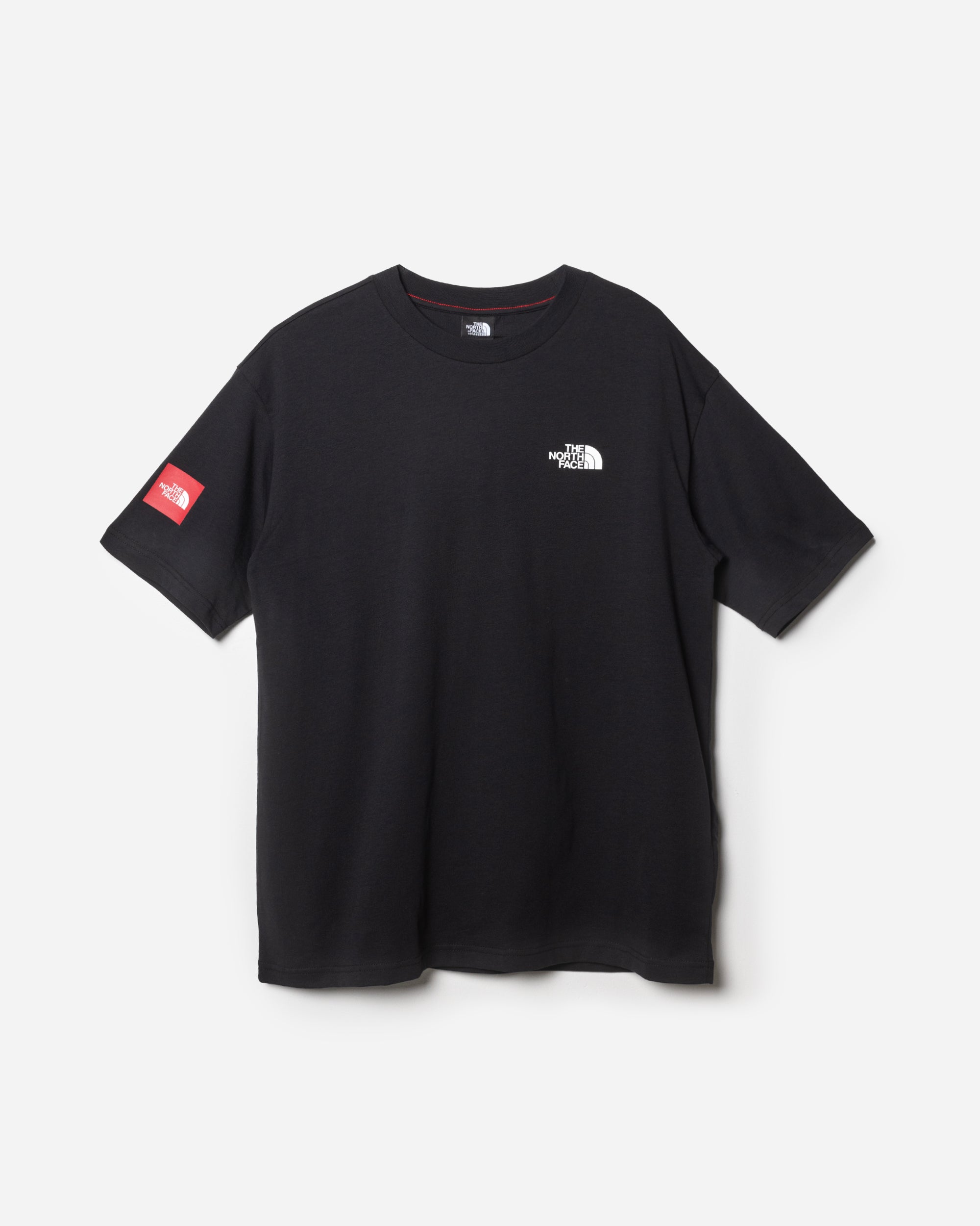 THE NORTH FACE AXYS T-shirt TNF BLACK NF0A89FYJK31