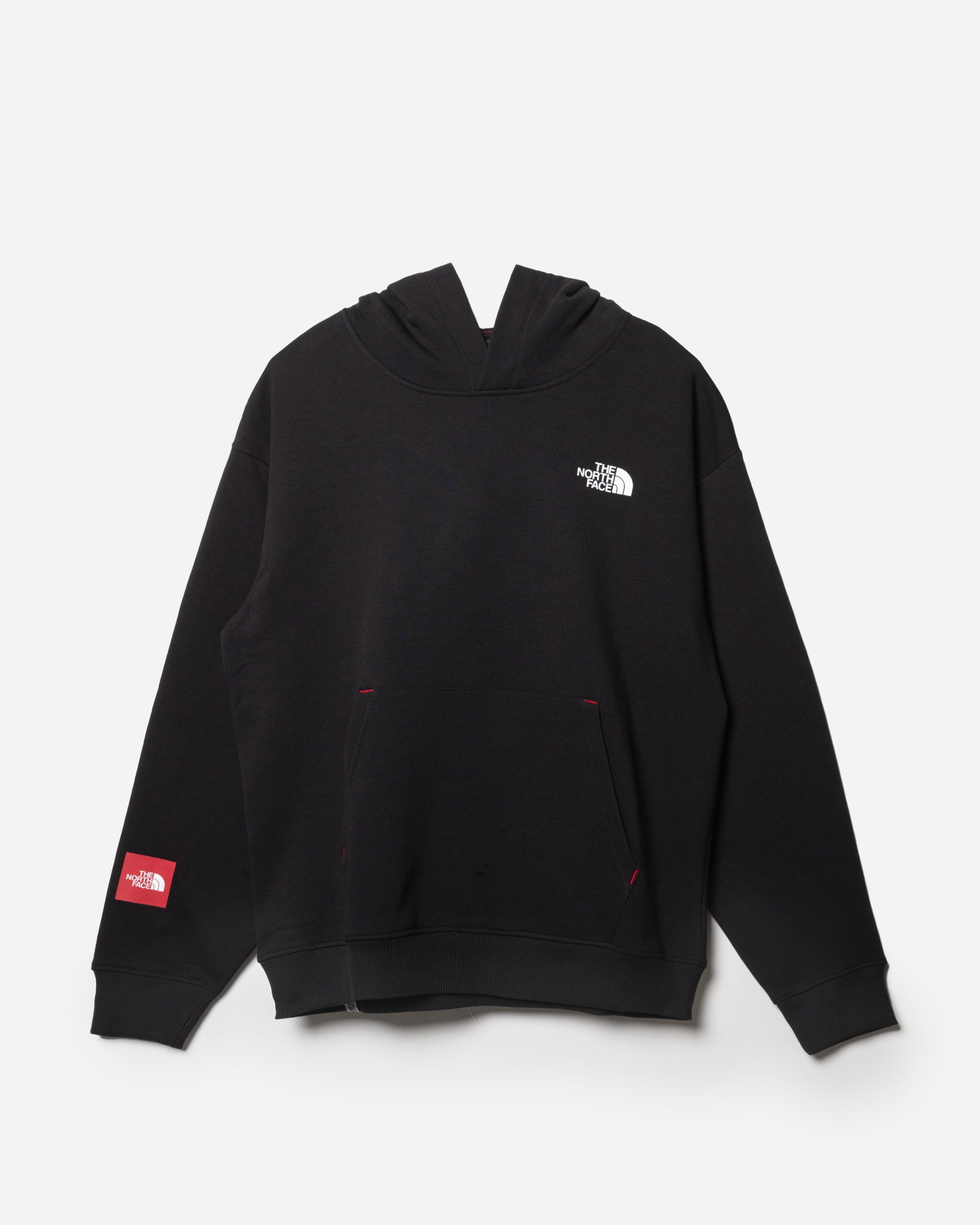 The North Face AXYS Hoodie TNF BLACK NF0A89G1JK31