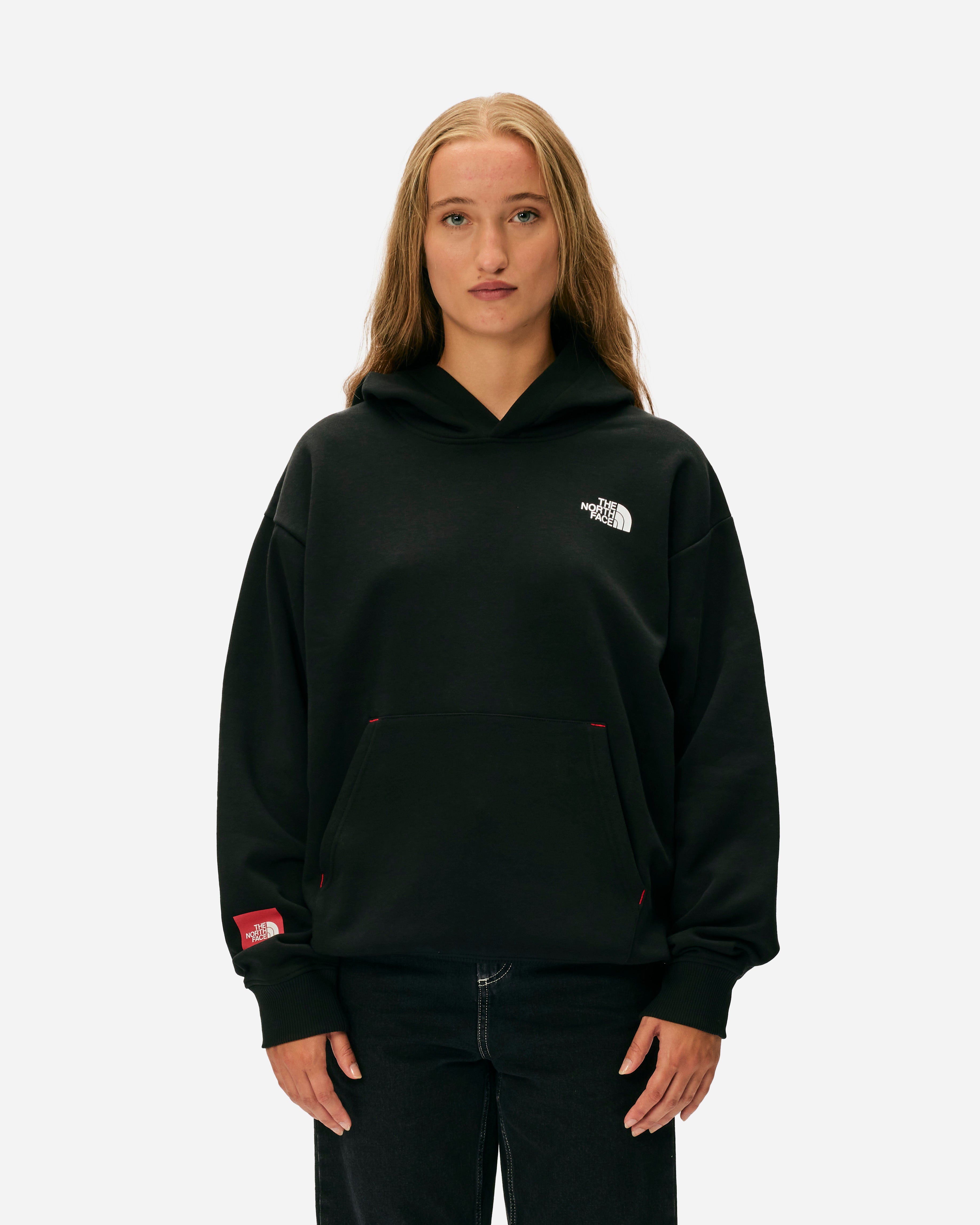 The North Face AXYS Hoodie TNF BLACK NF0A89G1JK31